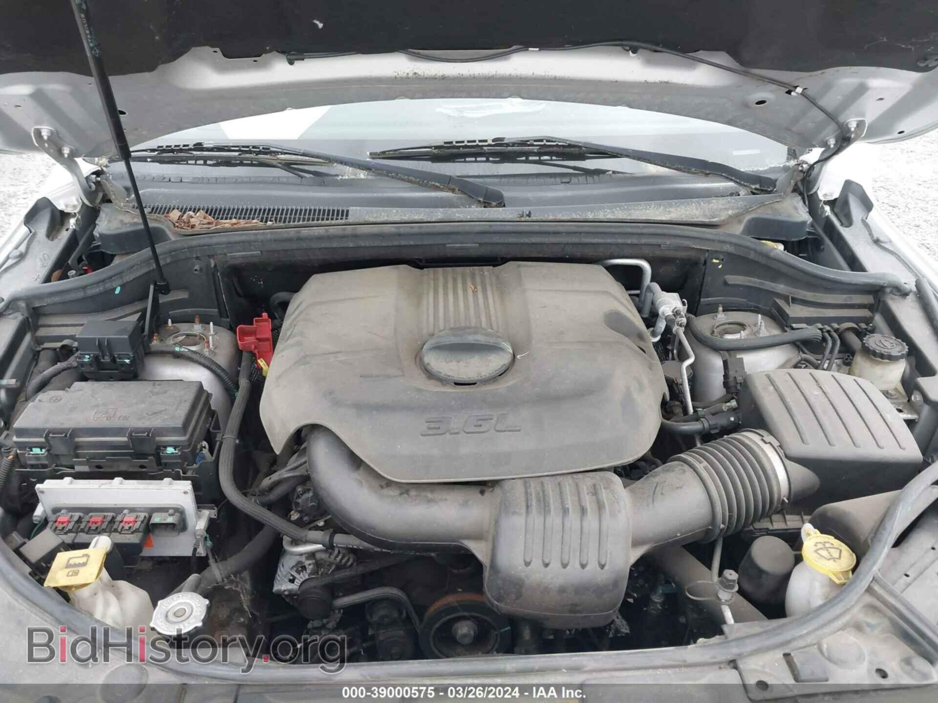 2011 DODGE DURANGO - VIN: 1D4RD4GG4BC732125 - Фото 10