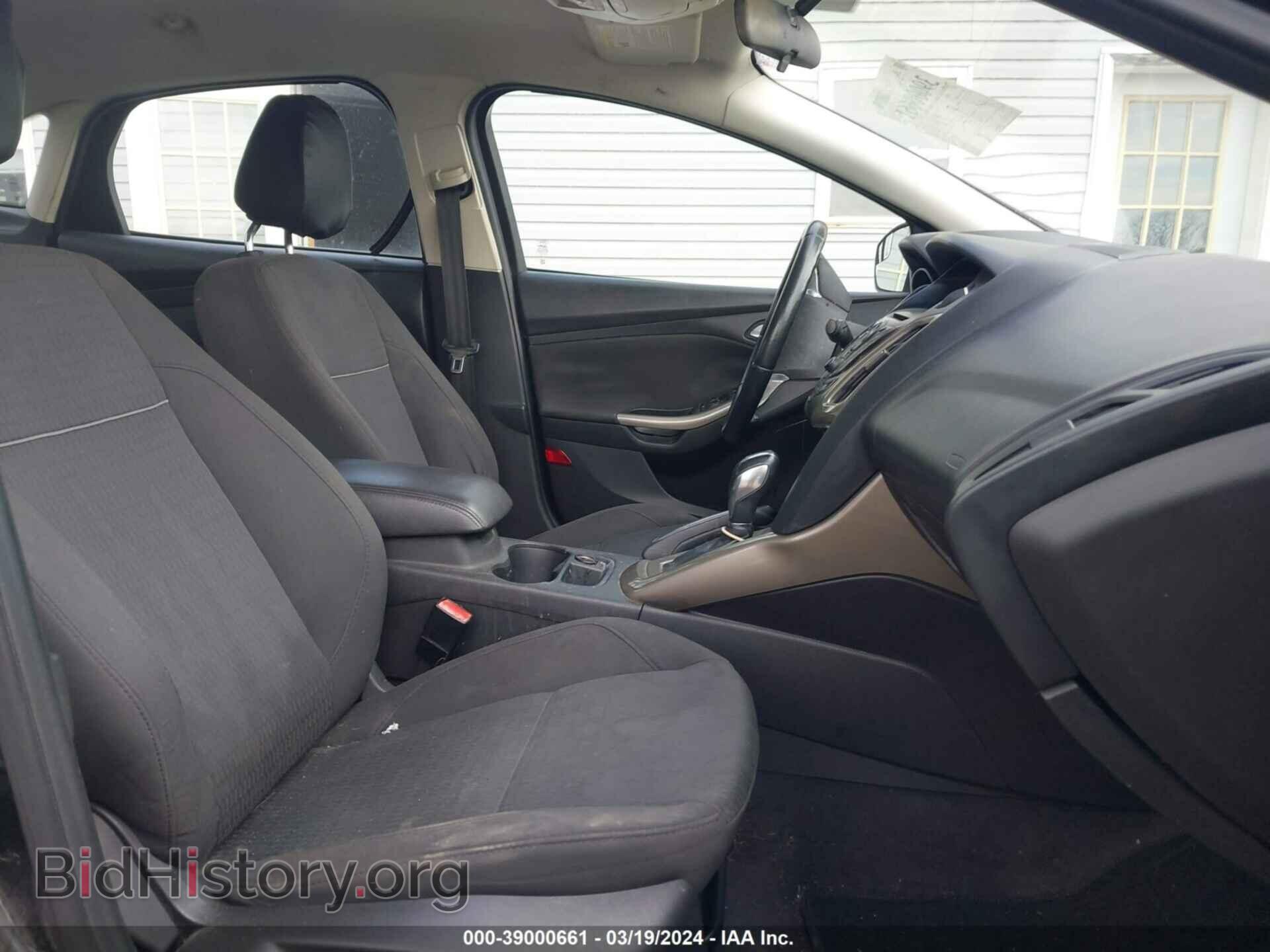 2012 FORD FOCUS - VIN: 1FAHP3H28CL157256 - Фото 5