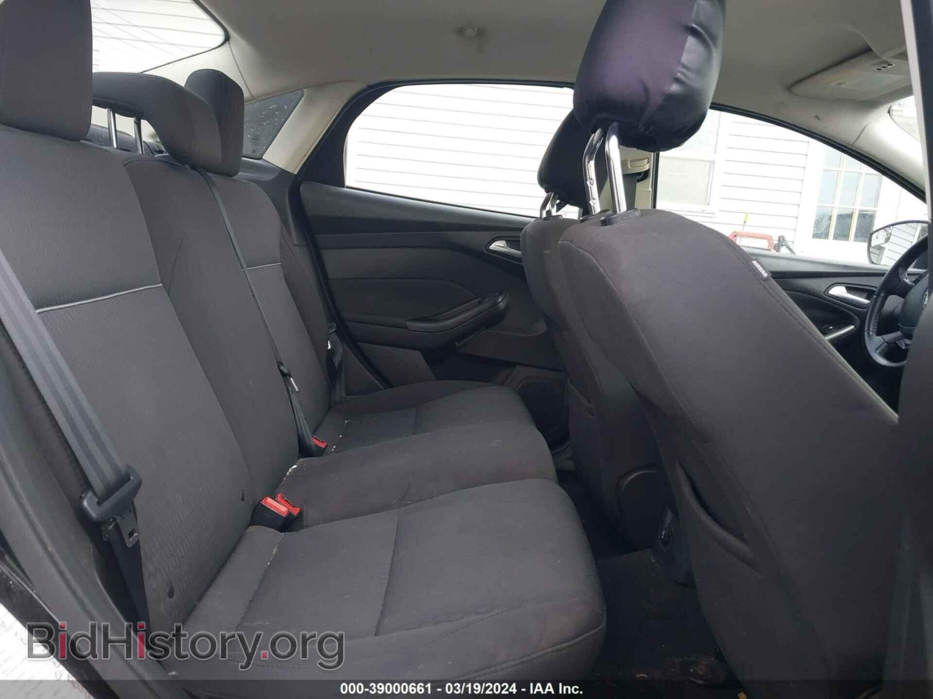 2012 FORD FOCUS - VIN: 1FAHP3H28CL157256 - Фото 8