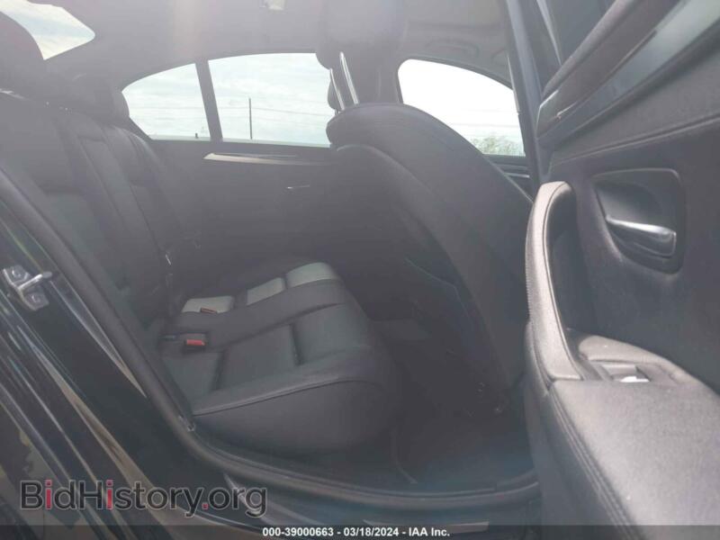 2016 BMW 528I (VIN WBA5A5C55GG351055) — фото 8 из 11
