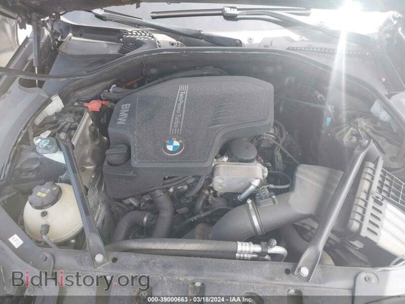 2016 BMW 528I (VIN WBA5A5C55GG351055) — фото 10 из 11
