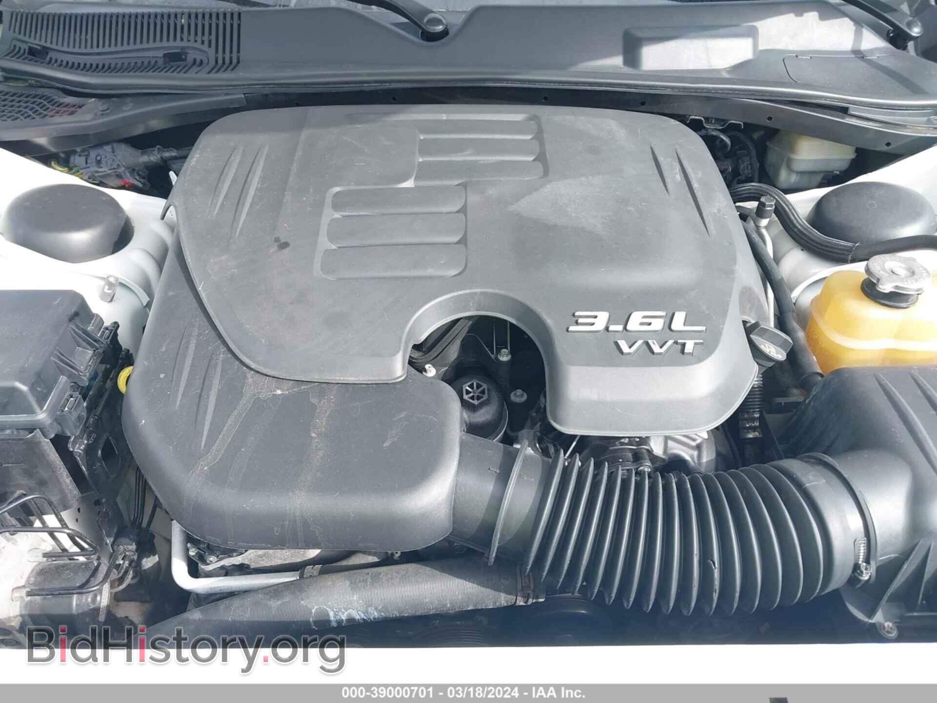 2013 DODGE CHALLENGER - VIN: 2C3CDYAG5DH609151 - Photo 10