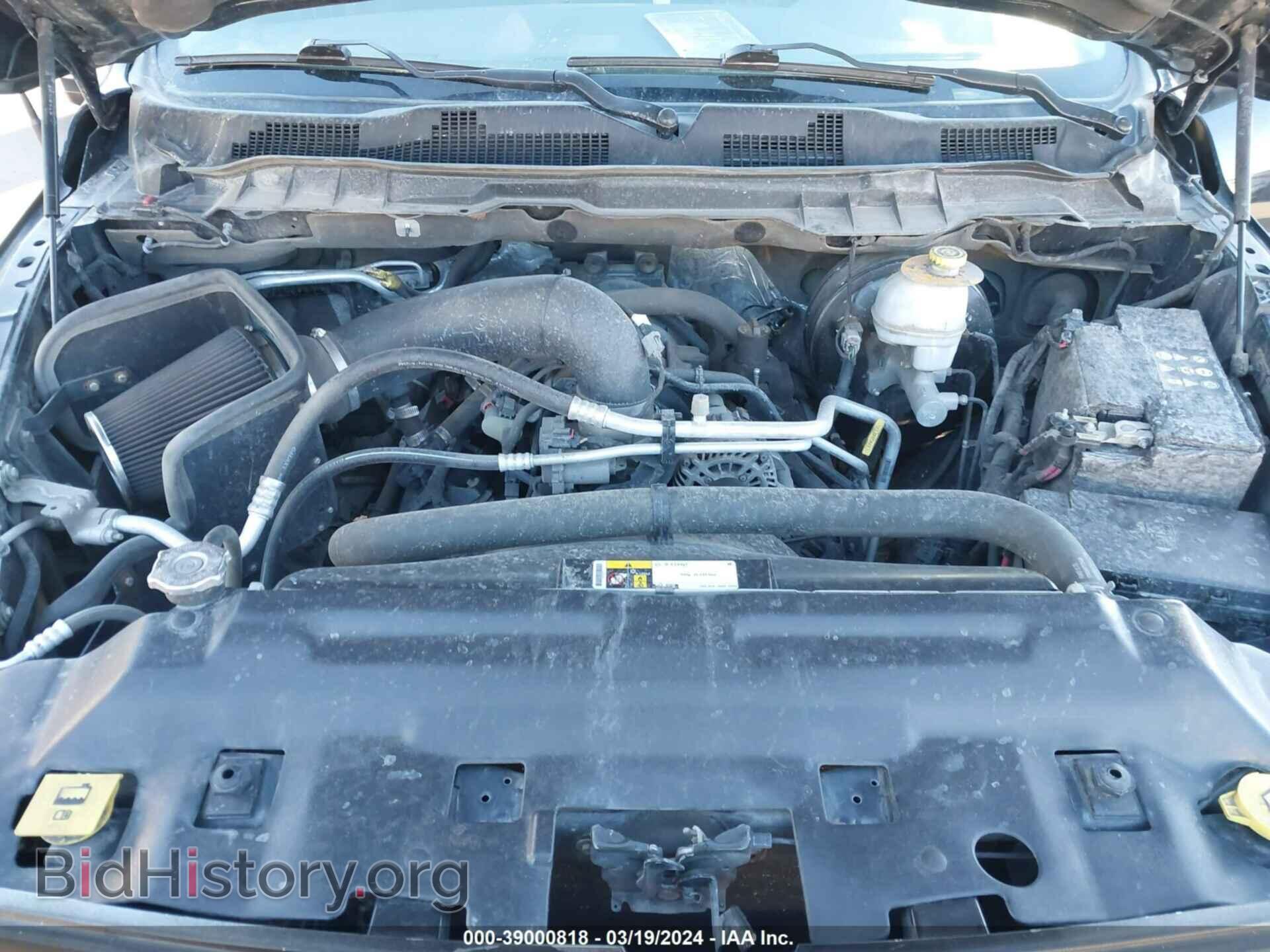 2015 RAM 1500 - VIN: 1C6RR7FT8FS547643 - Фото 10