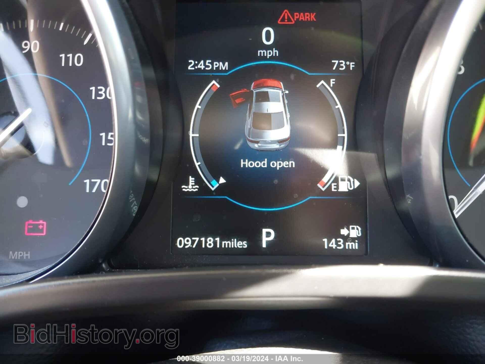 2018 JAGUAR XE - VIN: SAJAR4FX7JCP32424 - Фото 7
