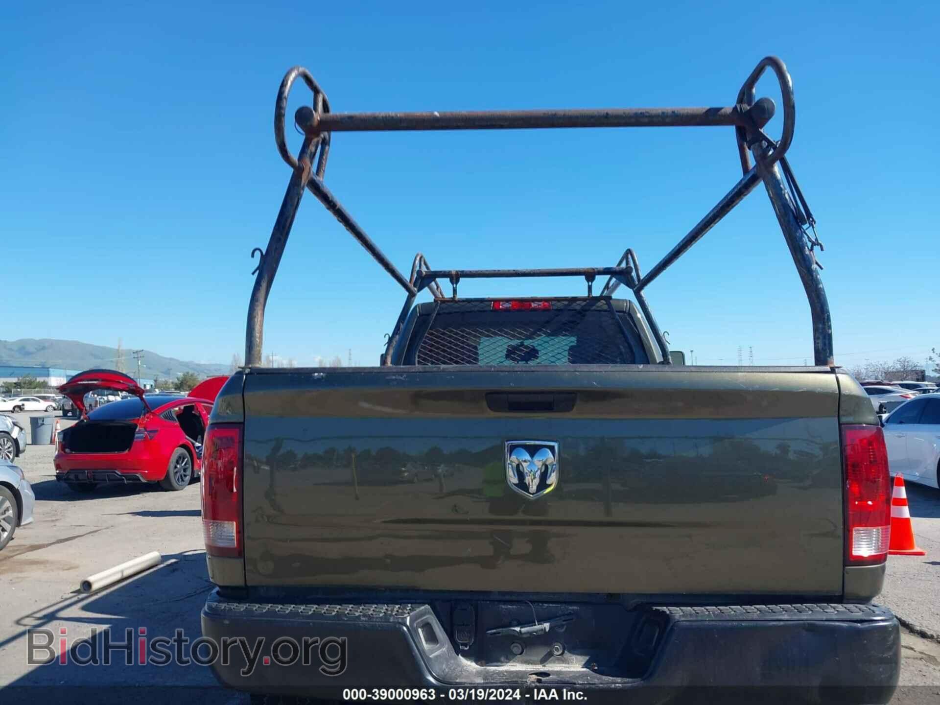 2012 RAM 3500 - VIN: 3C63D3GL1CG205997 - Photo 15