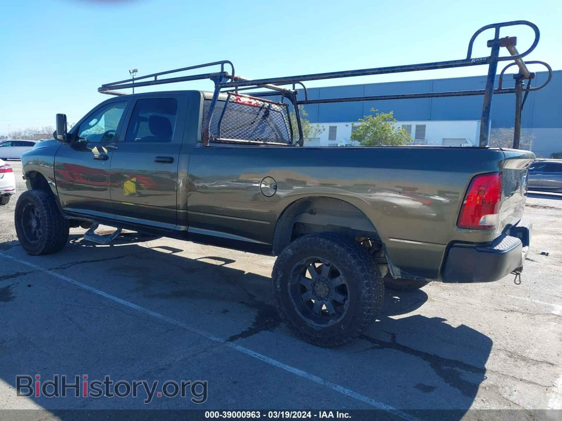 2012 RAM 3500 - VIN: 3C63D3GL1CG205997 - Photo 3