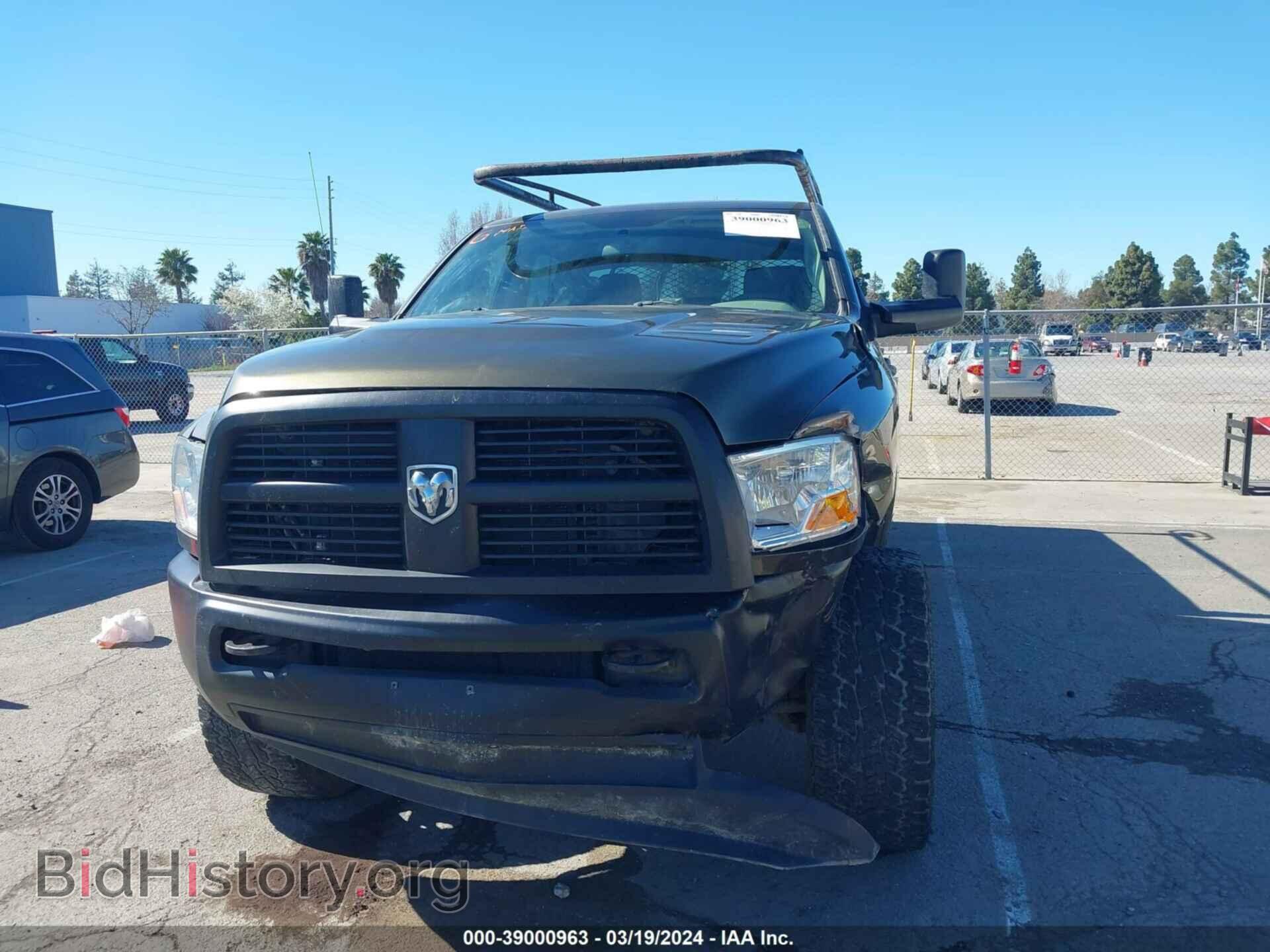 2012 RAM 3500 - VIN: 3C63D3GL1CG205997 - Photo 6