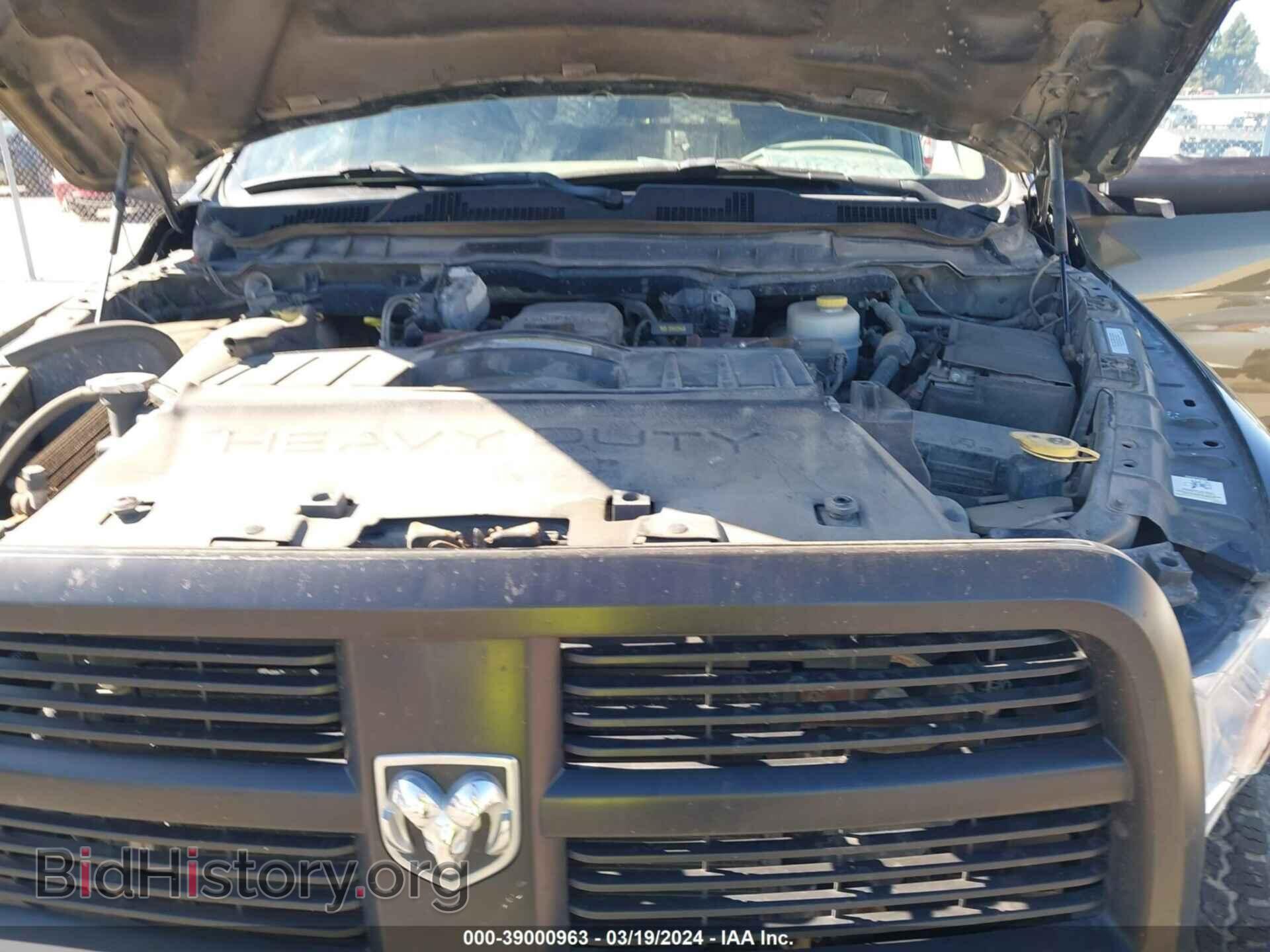 2012 RAM 3500 - VIN: 3C63D3GL1CG205997 - Photo 10