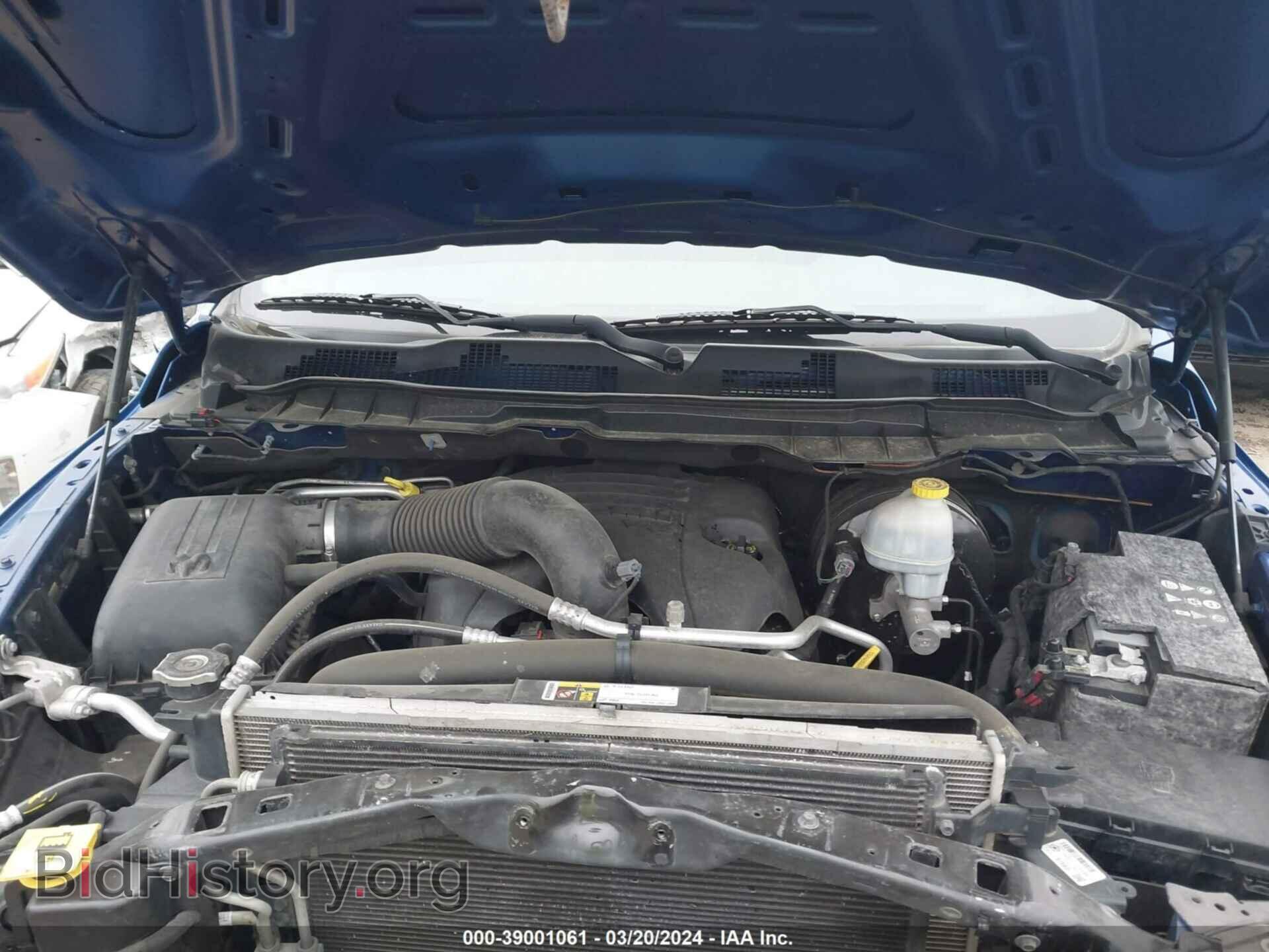 2016 RAM 1500 - VIN: 3C6RR7KT4GG220591 - Фото 10