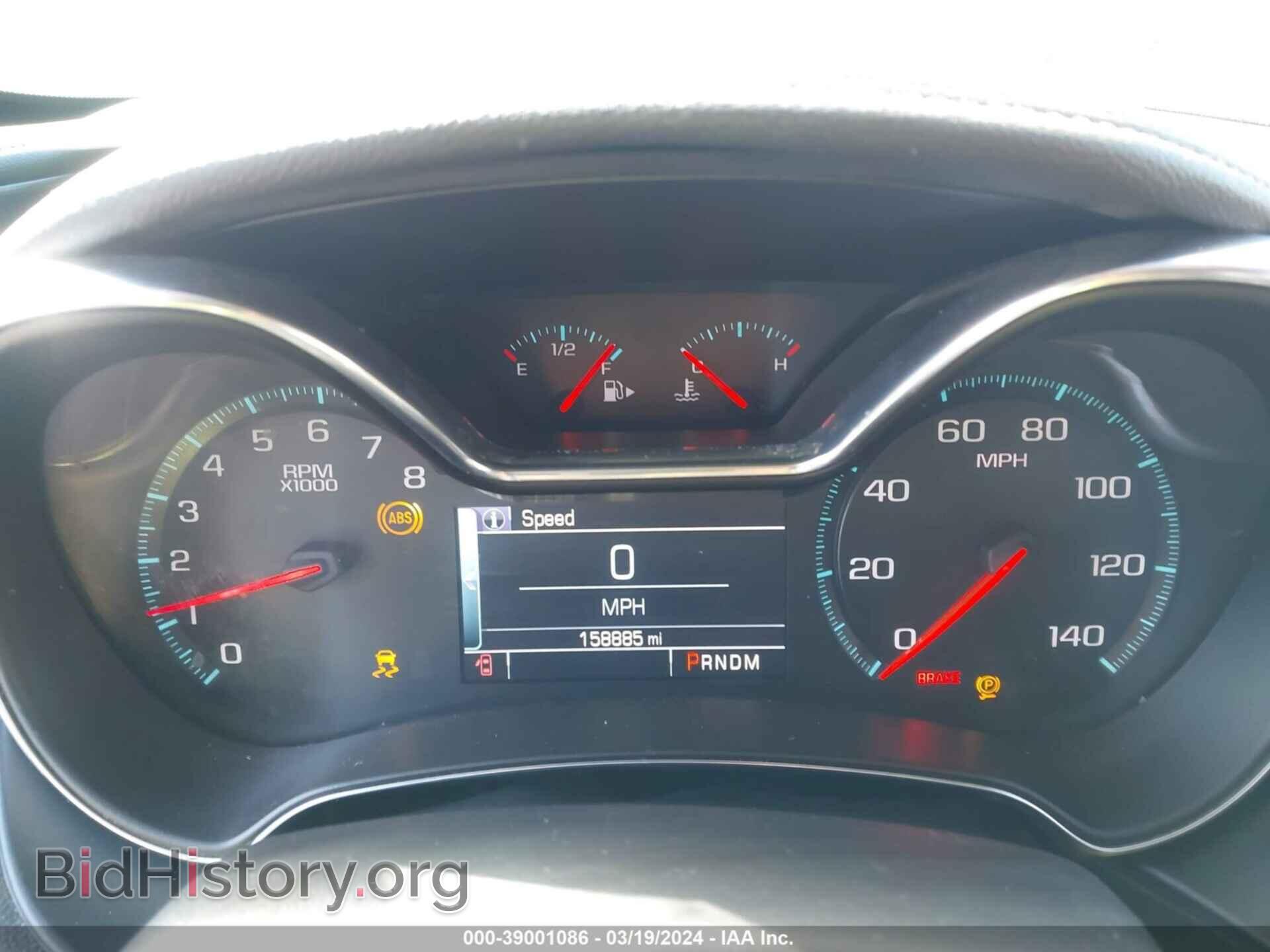 2014 CHEVROLET IMPALA - VIN: 2G1125S31E9210261 - Фото 7