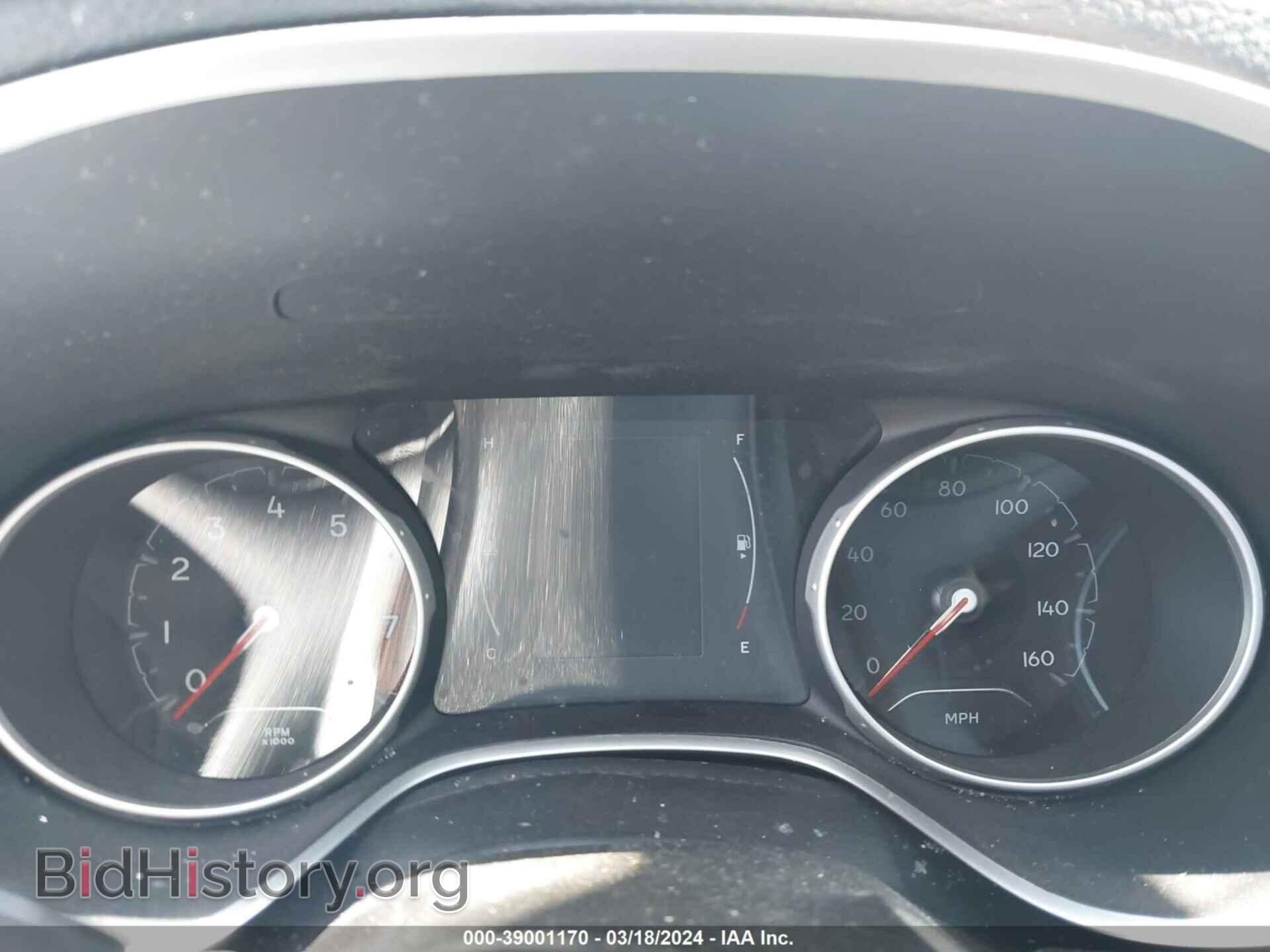 2020 JEEP COMPASS - VIN: 3C4NJCBB4LT252800 - Фото 7