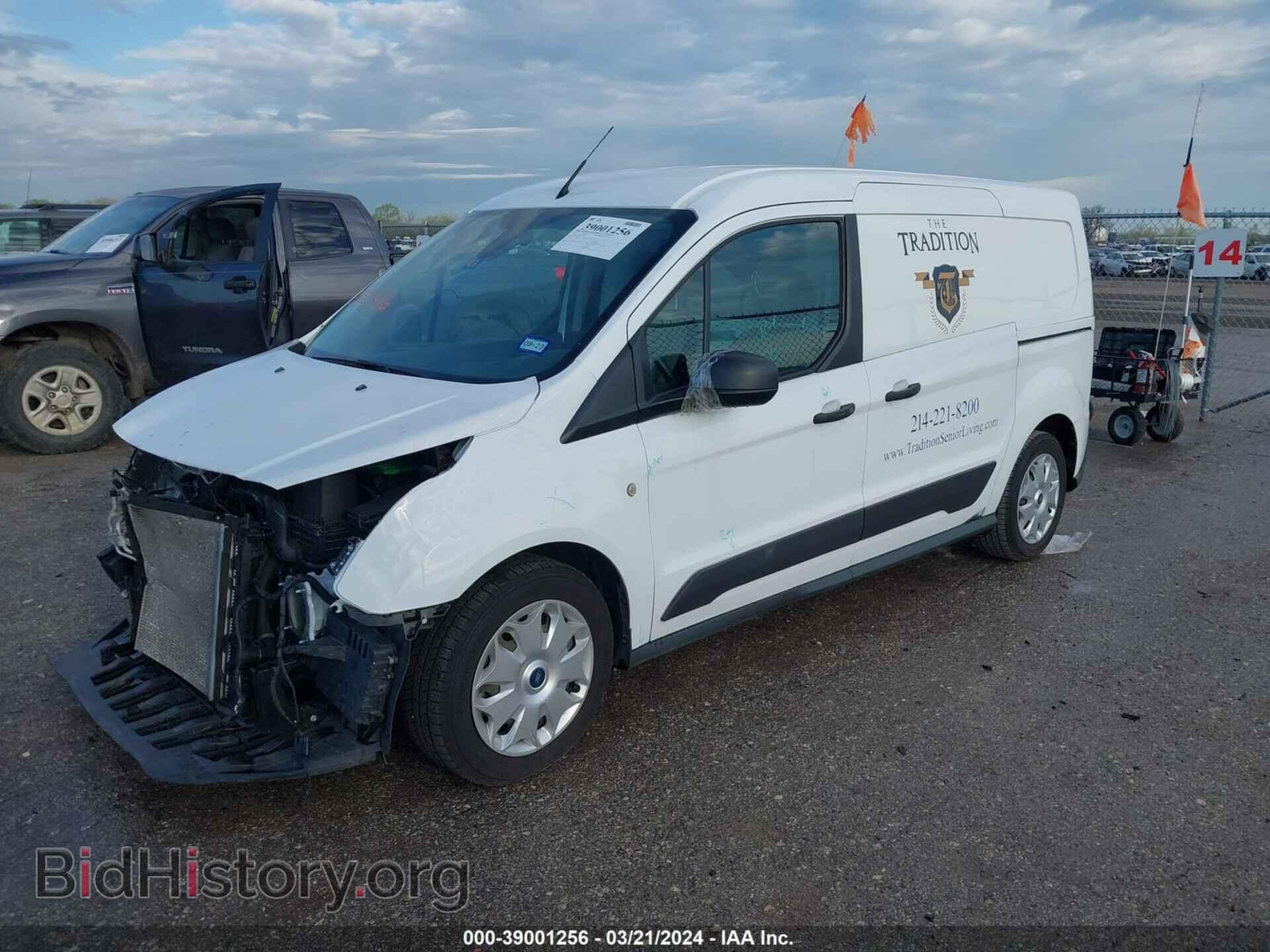 2015 FORD TRANSIT CONNECT - VIN: NM0LS7F70F1193271 - Фото 2