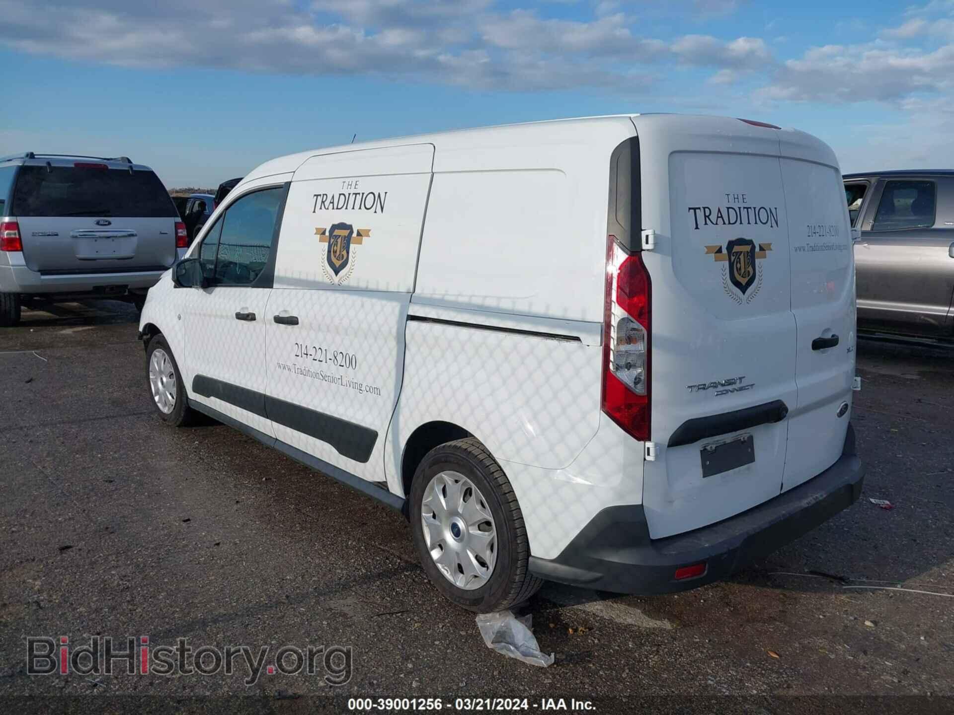 2015 FORD TRANSIT CONNECT - VIN: NM0LS7F70F1193271 - Фото 3