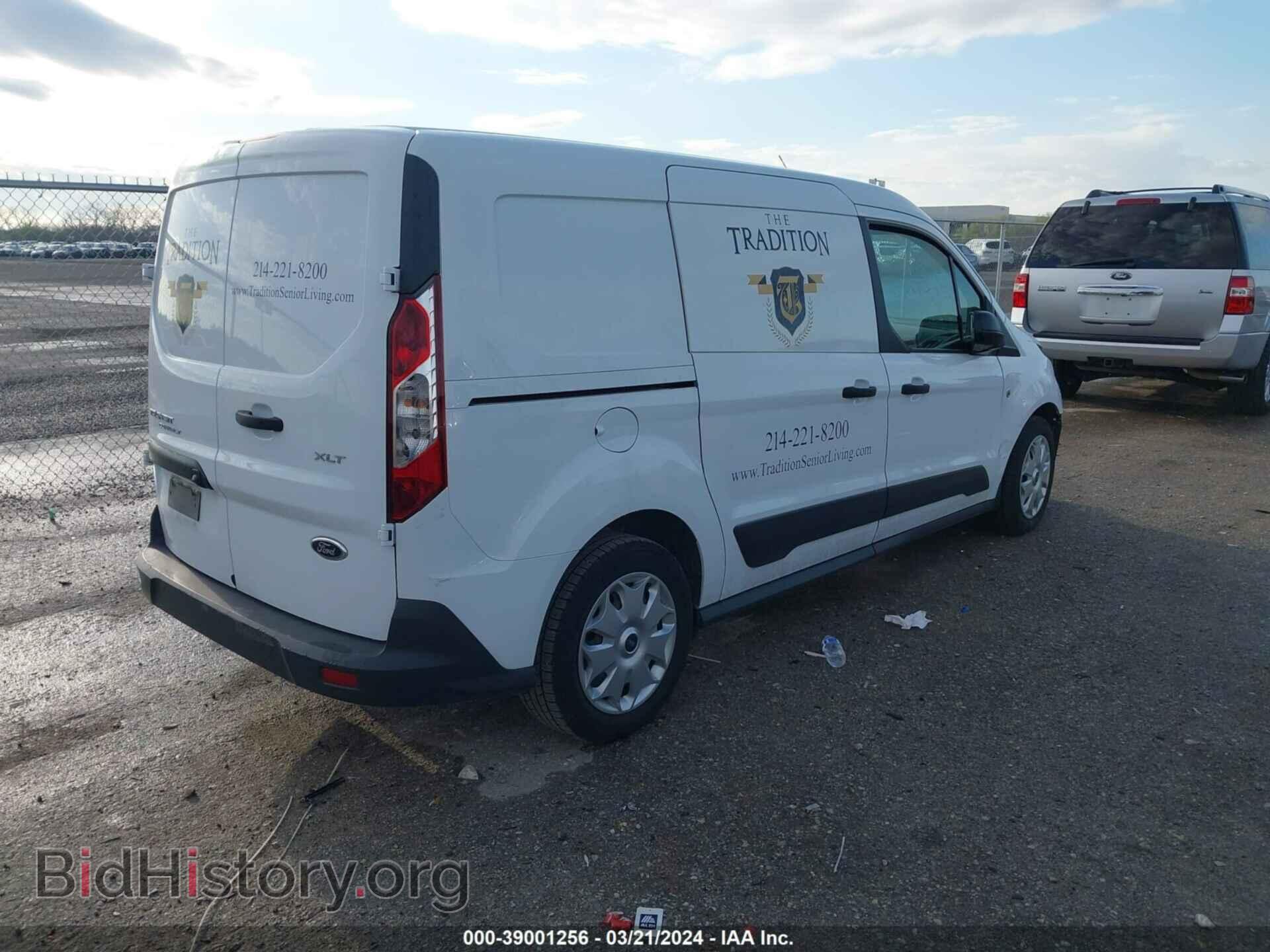 2015 FORD TRANSIT CONNECT - VIN: NM0LS7F70F1193271 - Фото 4