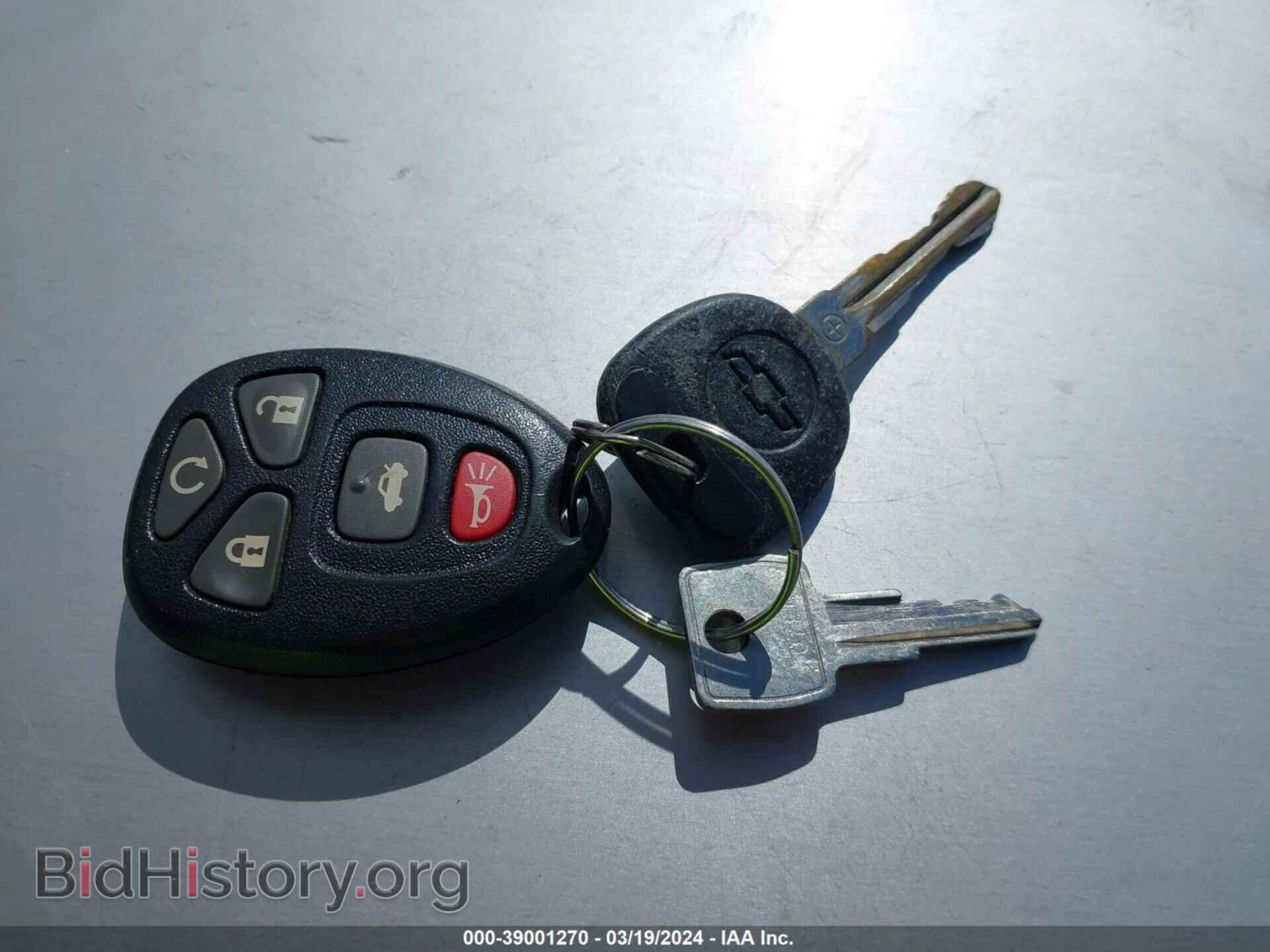 2006 CHEVROLET IMPALA - VIN: 2G1WT55KX69430697 - Фото 11