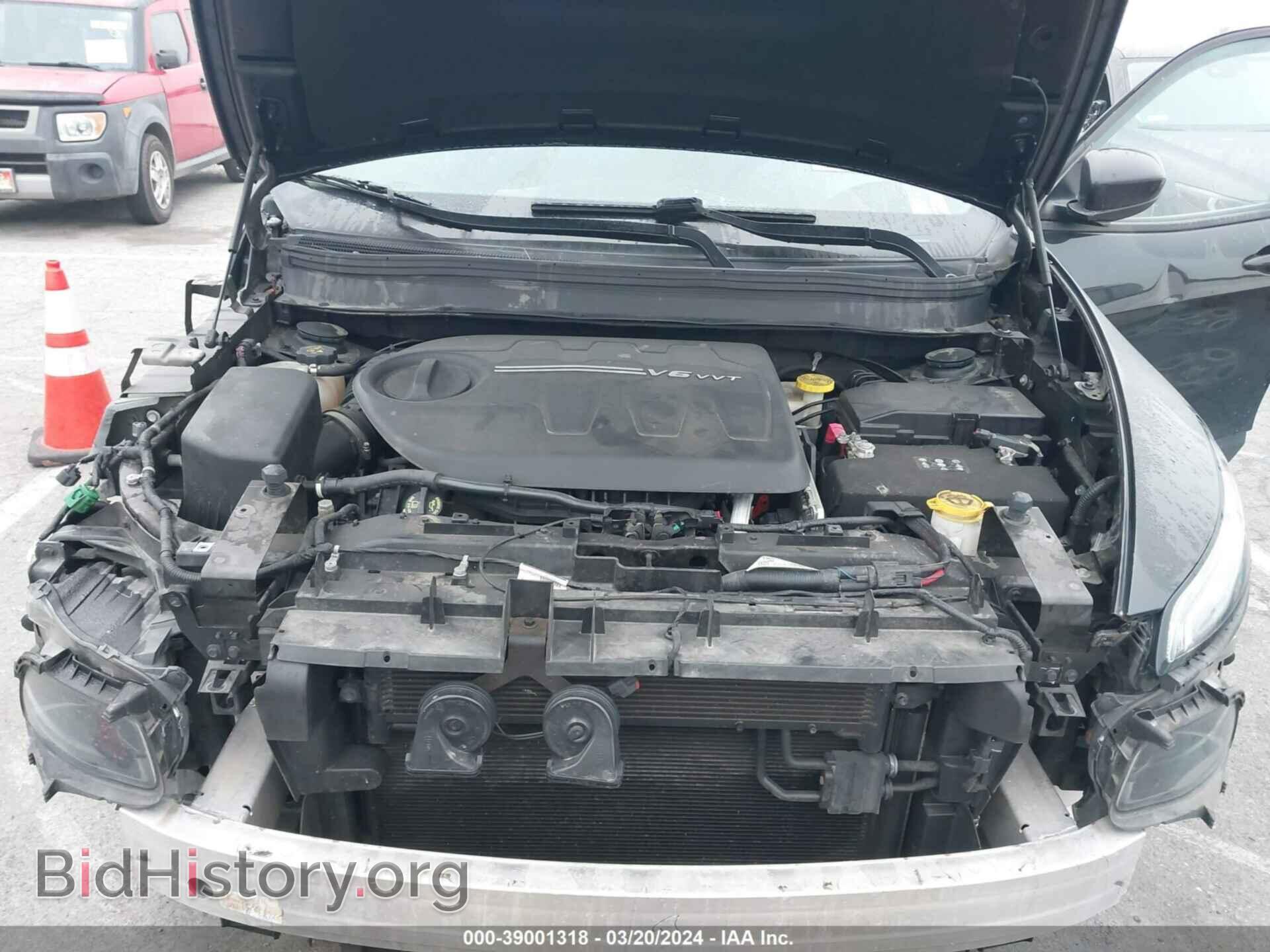 2016 JEEP CHEROKEE - VIN: 1C4PJMCS9GW333014 - Фото 10