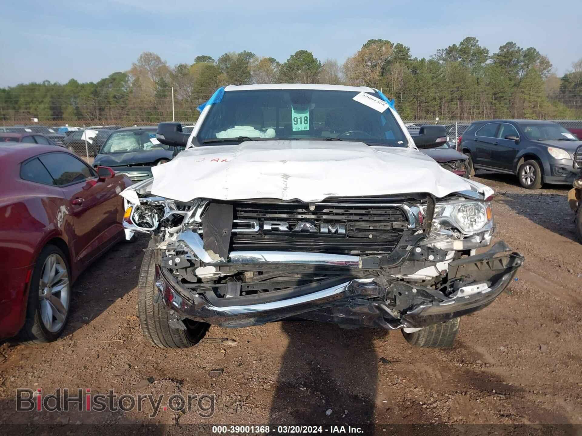 2021 RAM 1500 - VIN: 1C6SRFBT2MN821741 - Фото 6