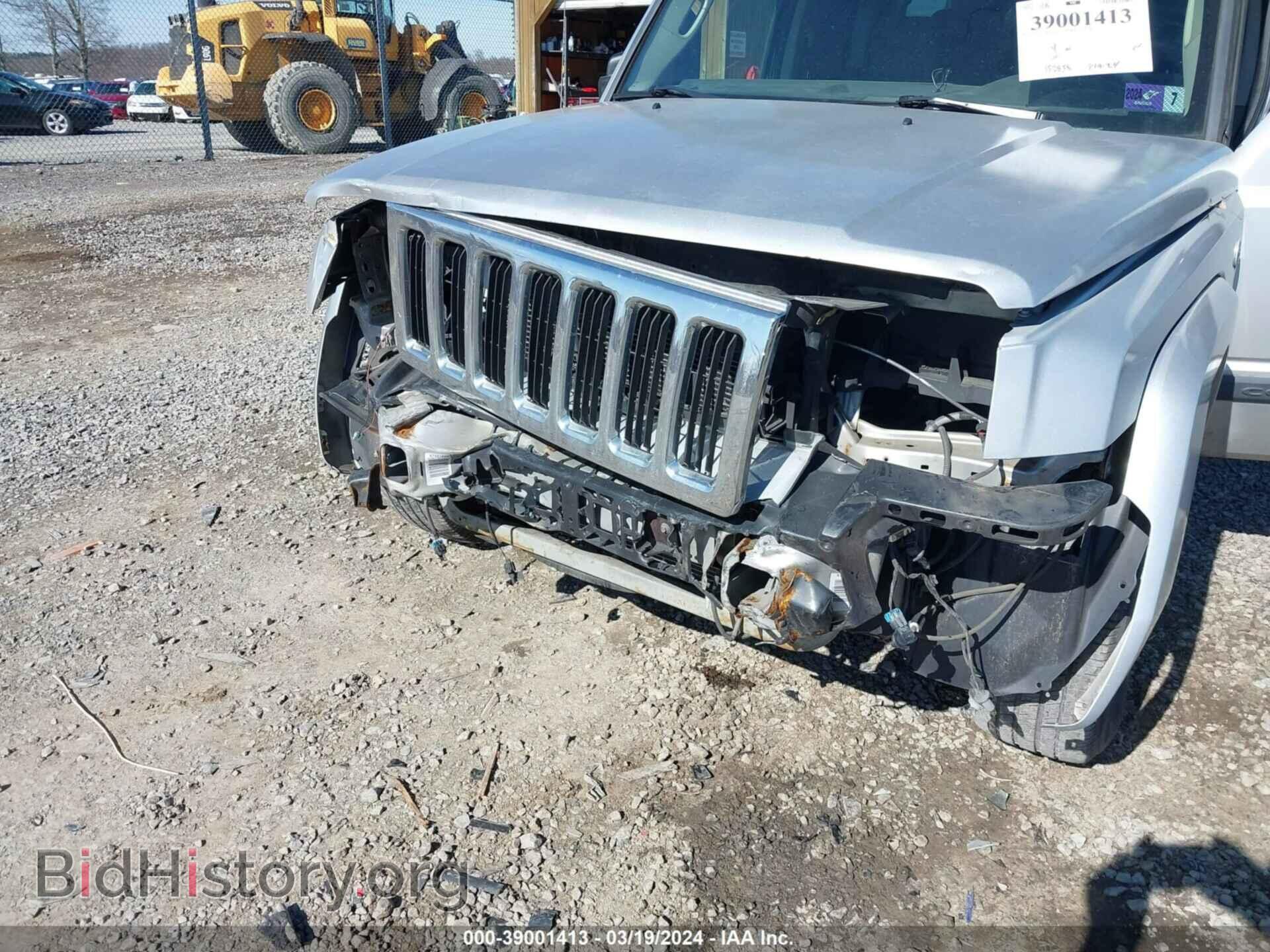 2007 JEEP COMMANDER - VIN: 1J8HG48N17C679056 - Фото 6