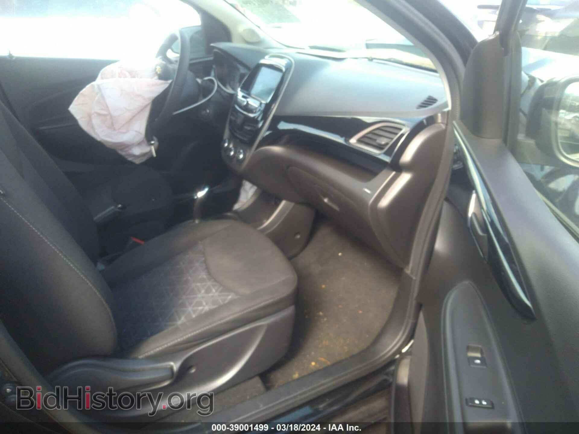 2021 CHEVROLET SPARK - VIN: KL8CD6SA7MC734268 - Фото 5