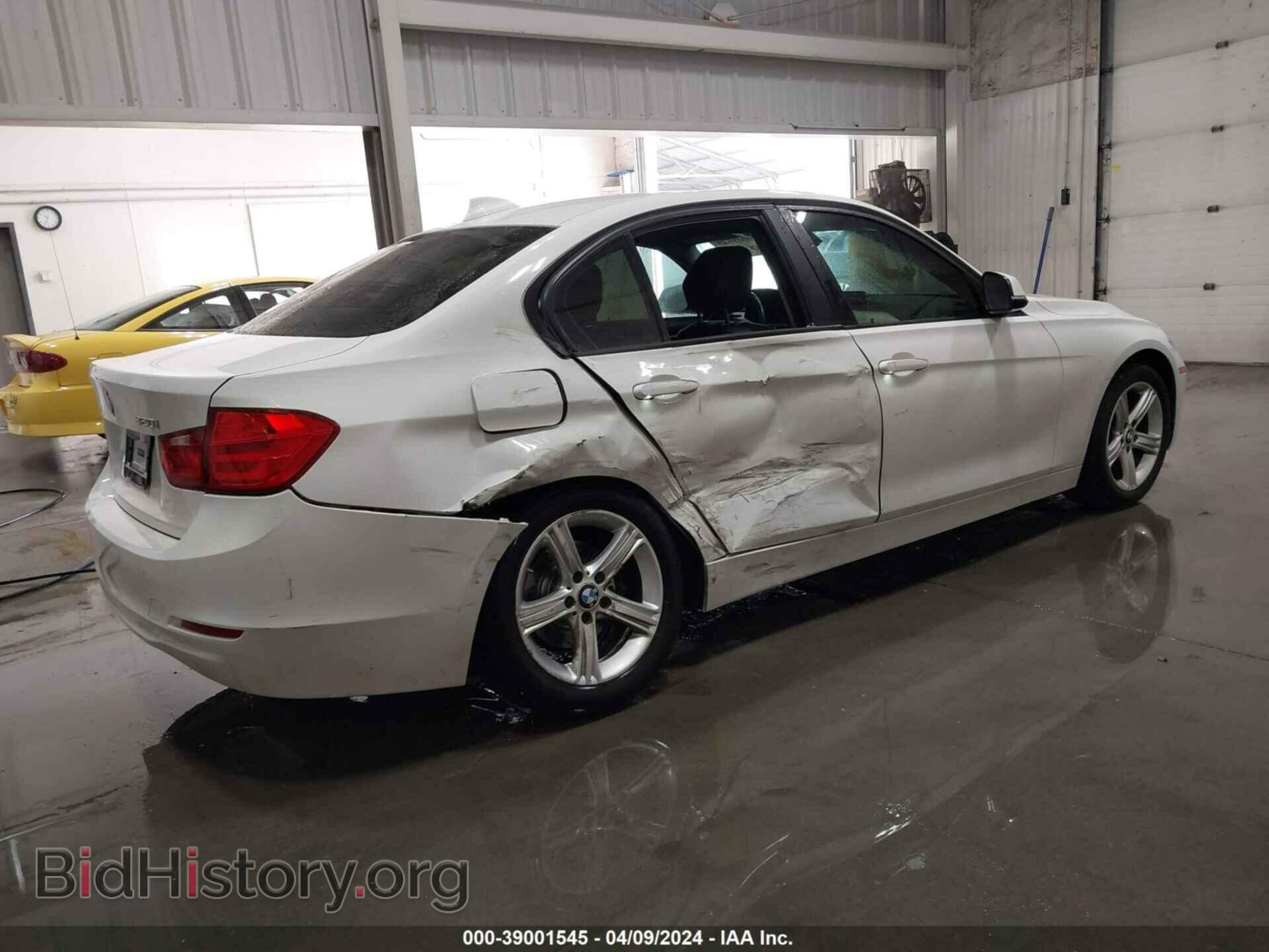 2013 BMW 320I - VIN: WBA3B1C59DK130533 - Фото 4
