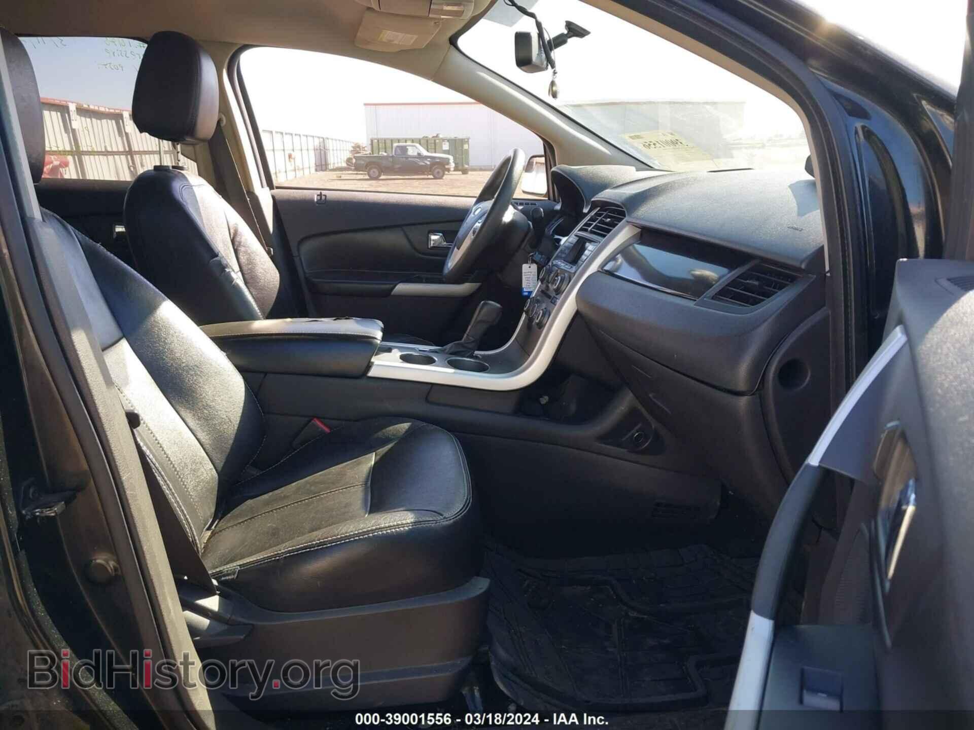 2011 FORD EDGE - VIN: 2FMDK3GC5BBA99912 - Фото 5
