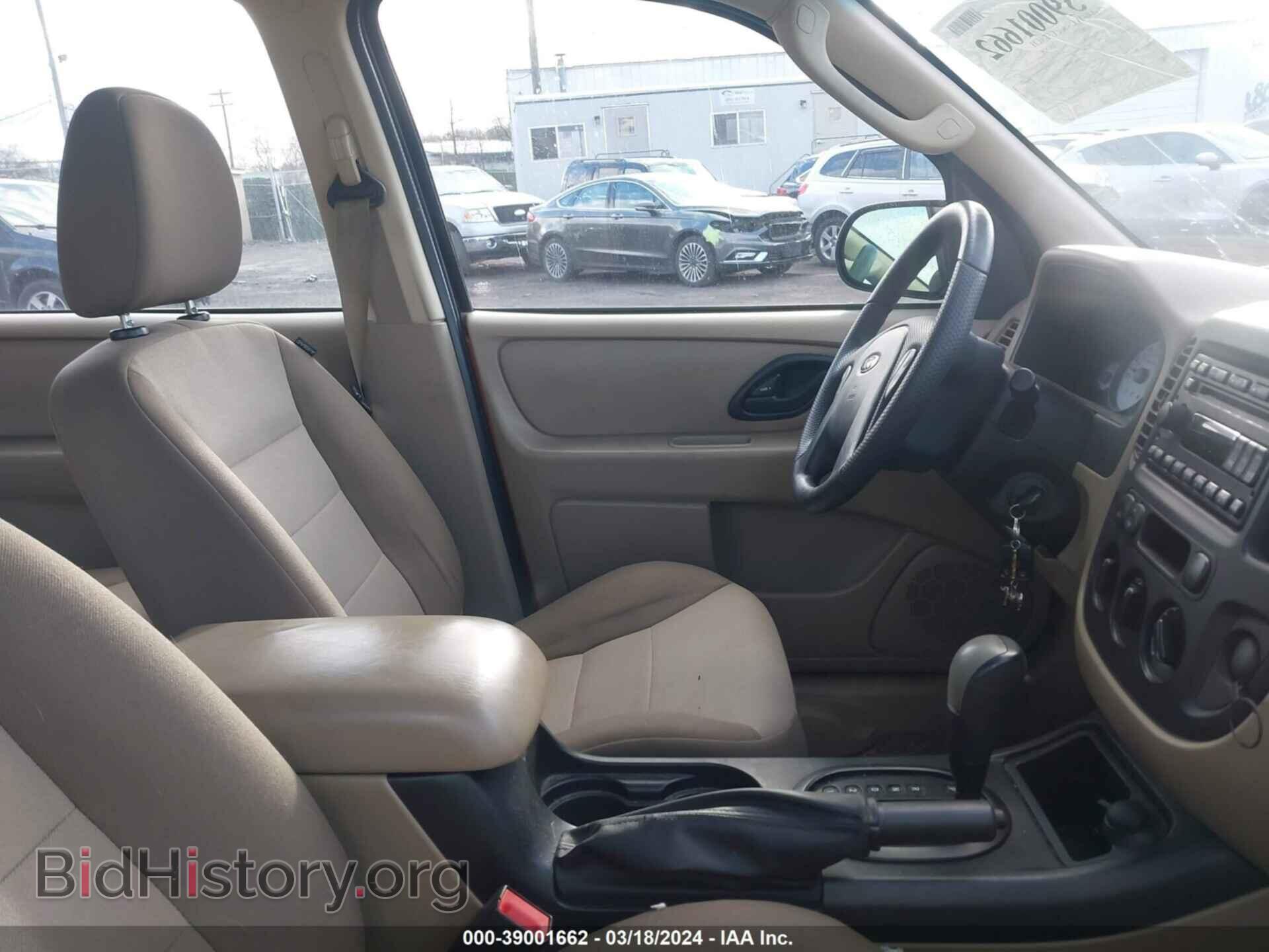 2007 FORD ESCAPE - VIN: 1FMCU92Z97KB36140 - Фото 5
