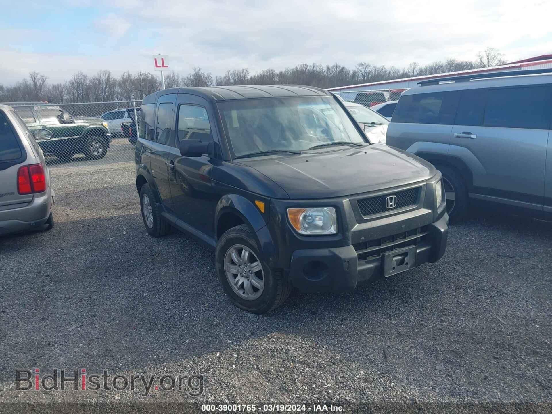 Photo 5J6YH28706L020694 - HONDA ELEMENT 2006