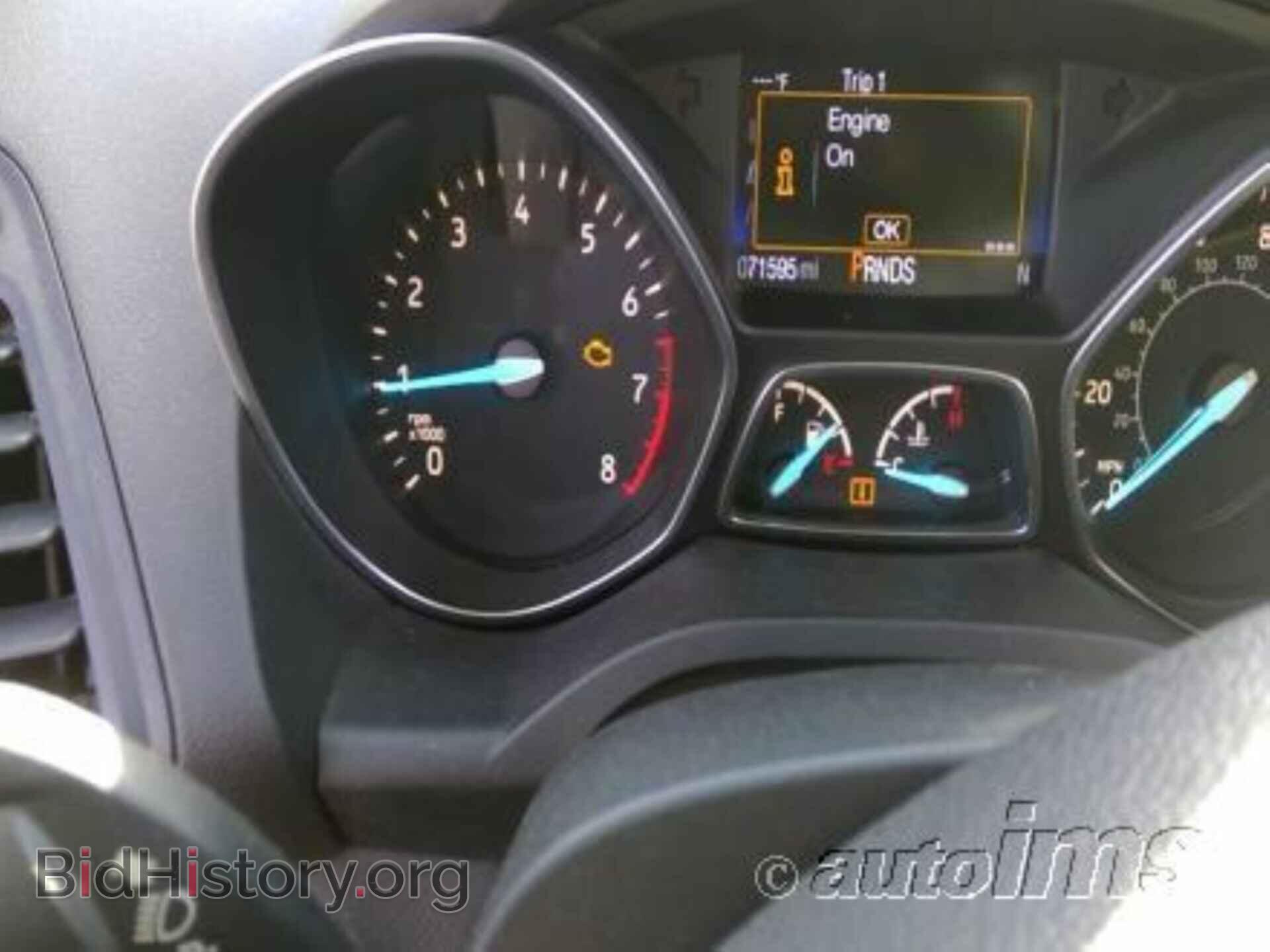 2017 FORD ESCAPE - VIN: 1FMCU9G90HUC98902 - Фото 6
