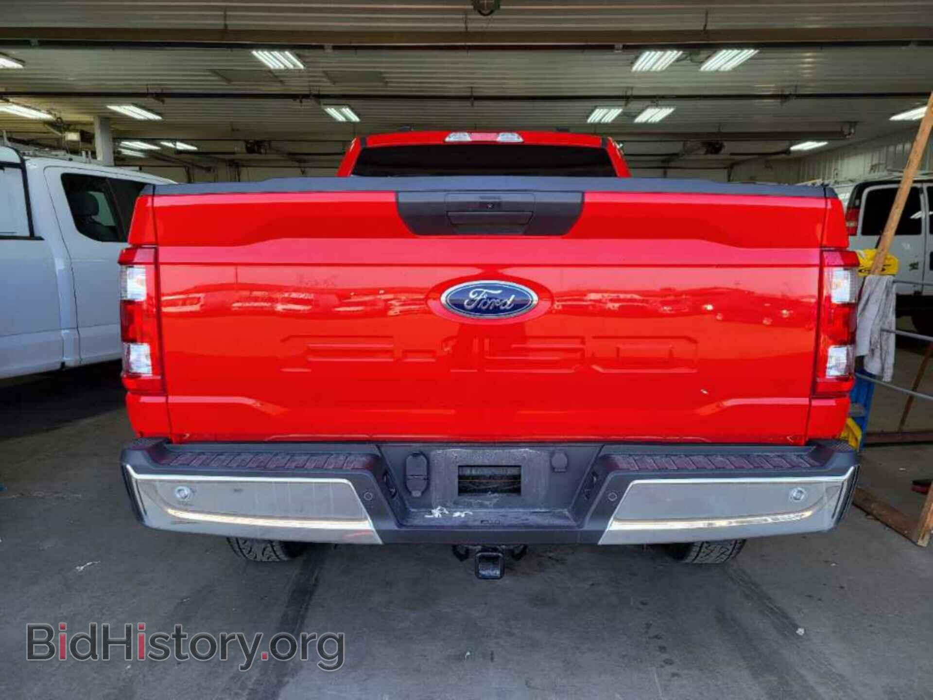 2021 FORD F150 - VIN: 1FTMF1EB8MKF07450 - Photo 11