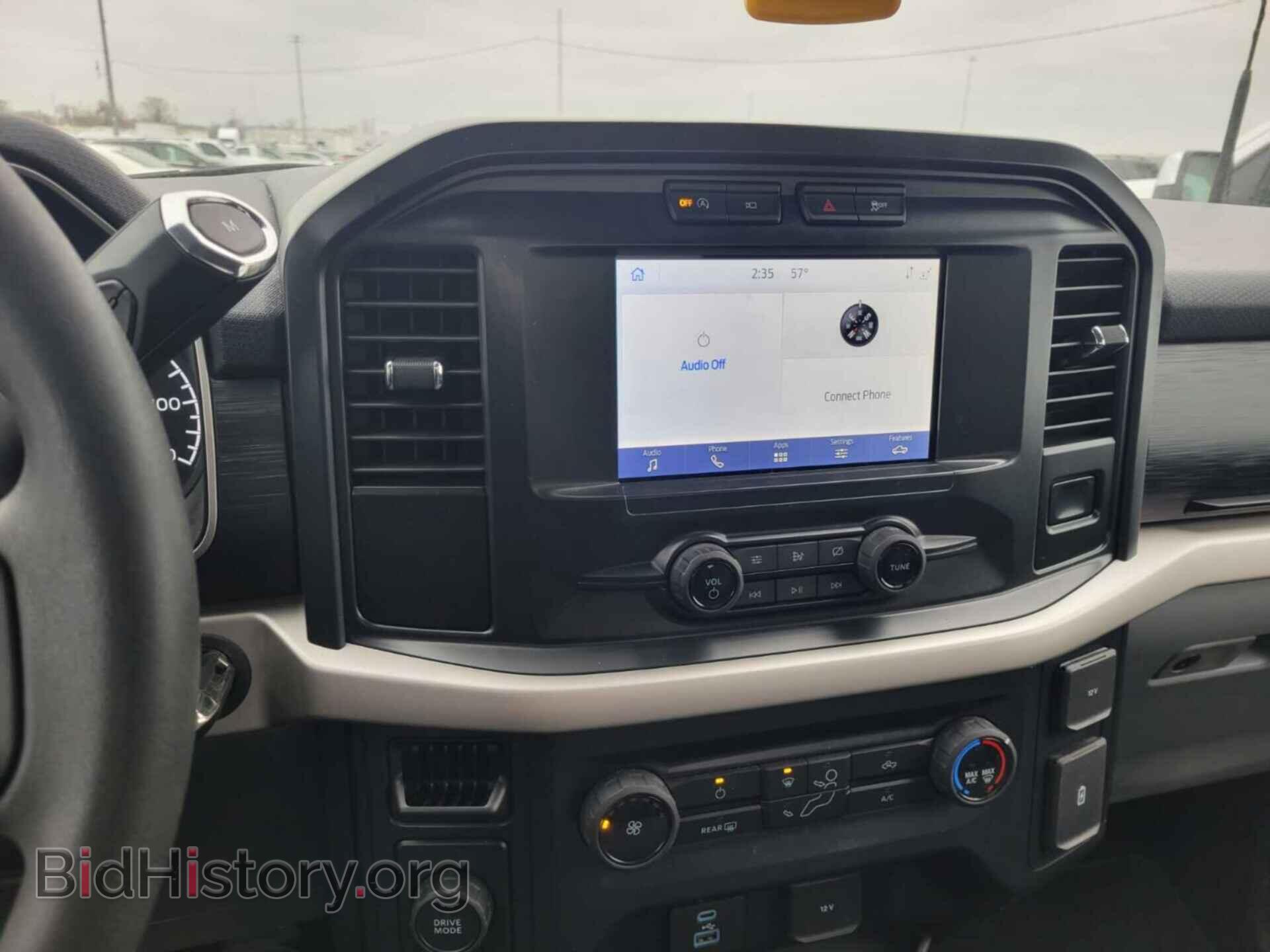 2021 FORD F150 - VIN: 1FTMF1CBXMKF01068 - Фото 2