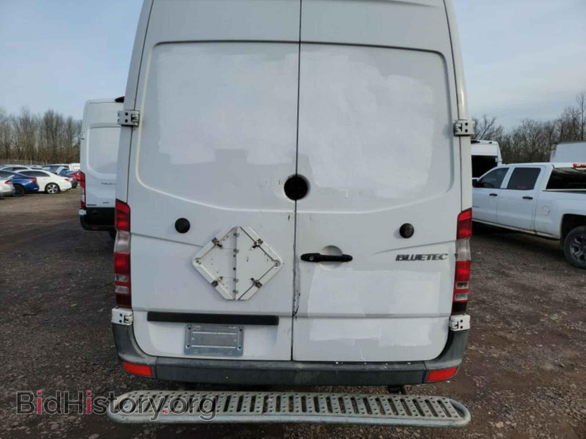 2012 MERCEDES-BENZ SPRINTER - VIN: WD3PE8CB4C5698478 - Фото 2