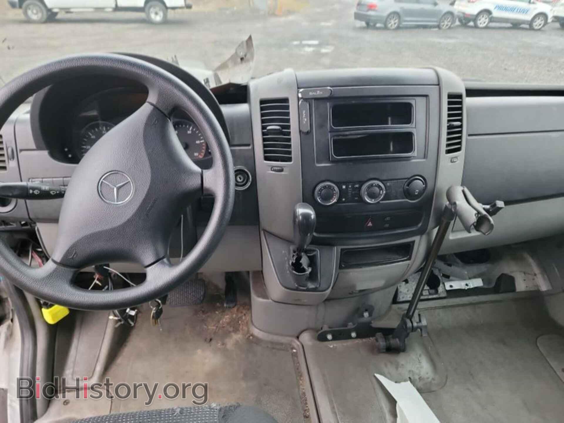 2012 MERCEDES-BENZ SPRINTER - VIN: WD3PE8CB4C5698478 - Фото 22