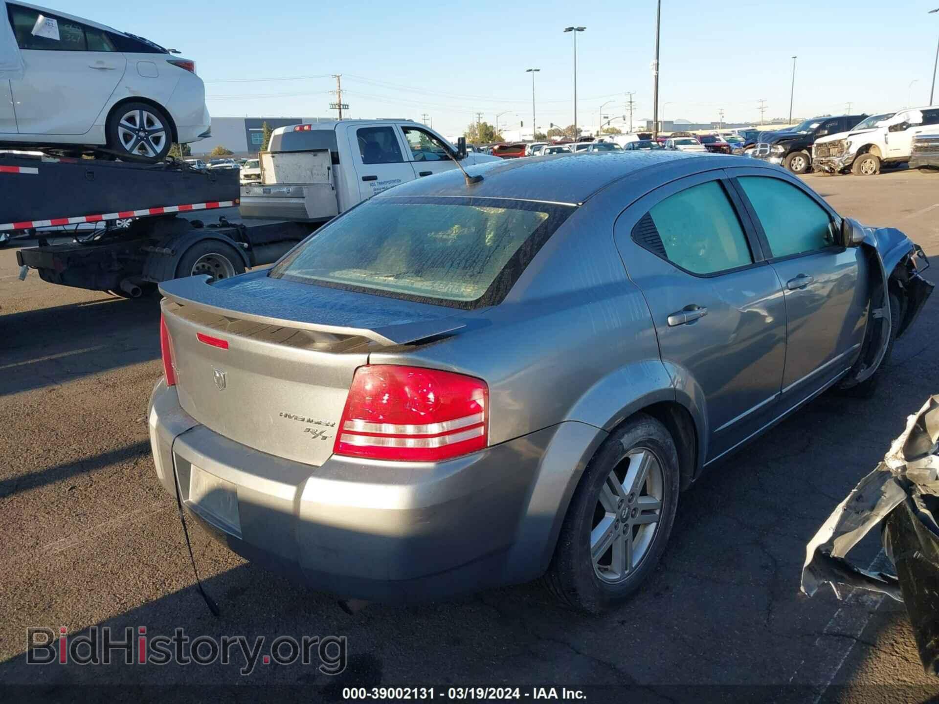2010 DODGE AVENGER - VIN: 1B3CC5FB4AN141783 - Photo 4