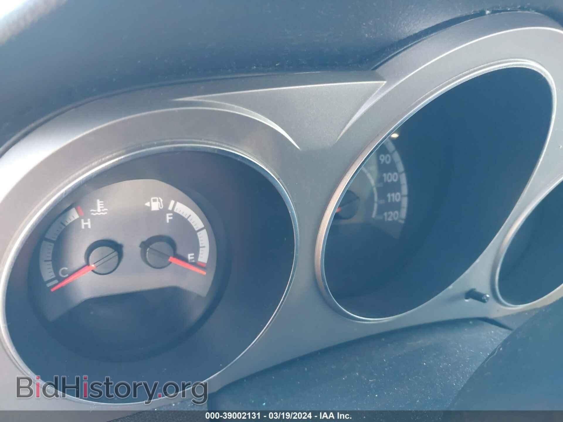 2010 DODGE AVENGER - VIN: 1B3CC5FB4AN141783 - Photo 7
