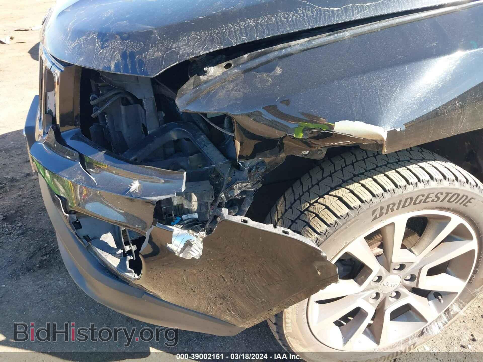 2017 JEEP COMPASS - VIN: 1C4NJDEB5HD100894 - Фото 6