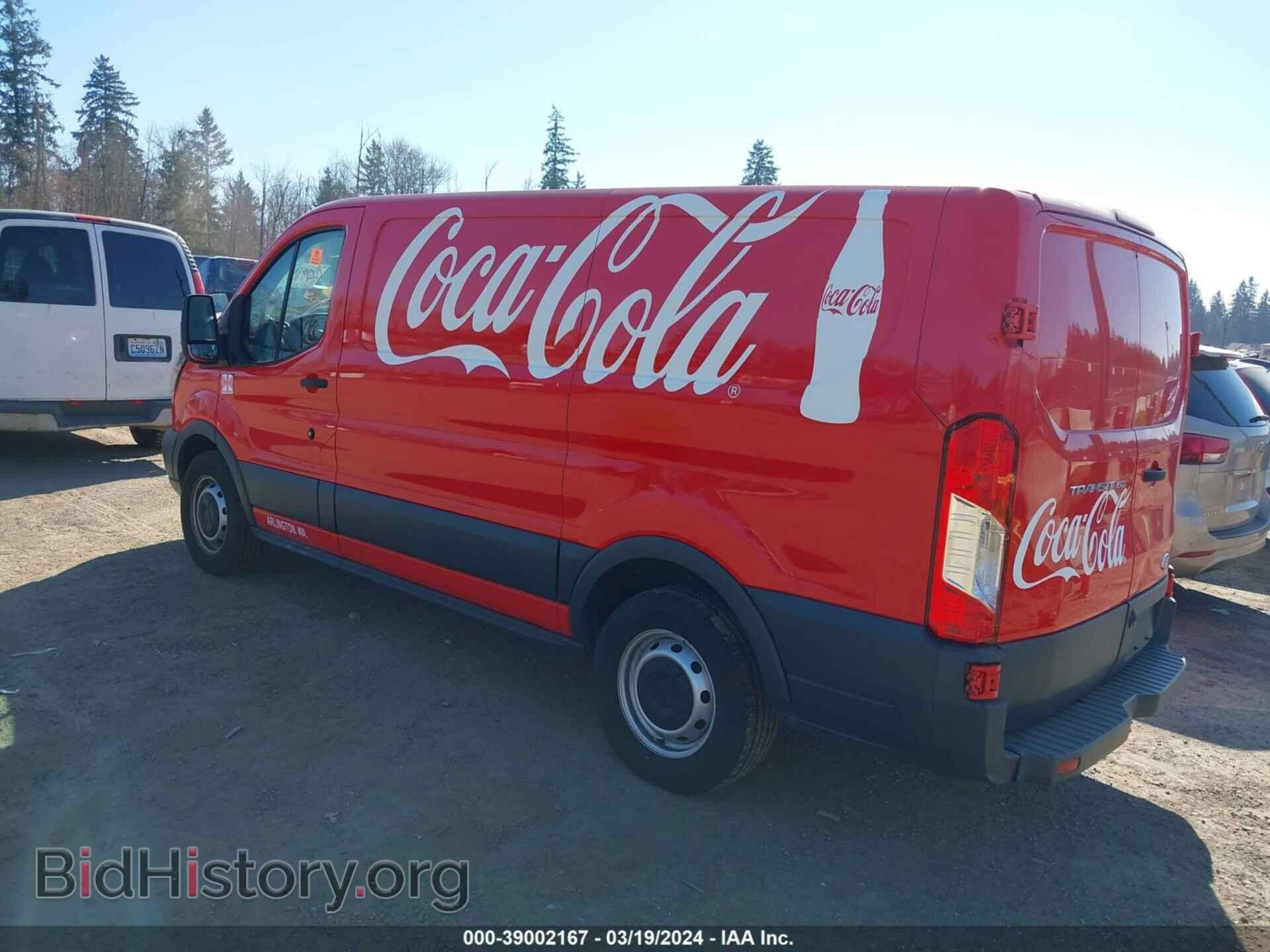 2016 FORD TRANSIT-150 - VIN: 1FTYE1ZM2GKA21933 - Photo 3