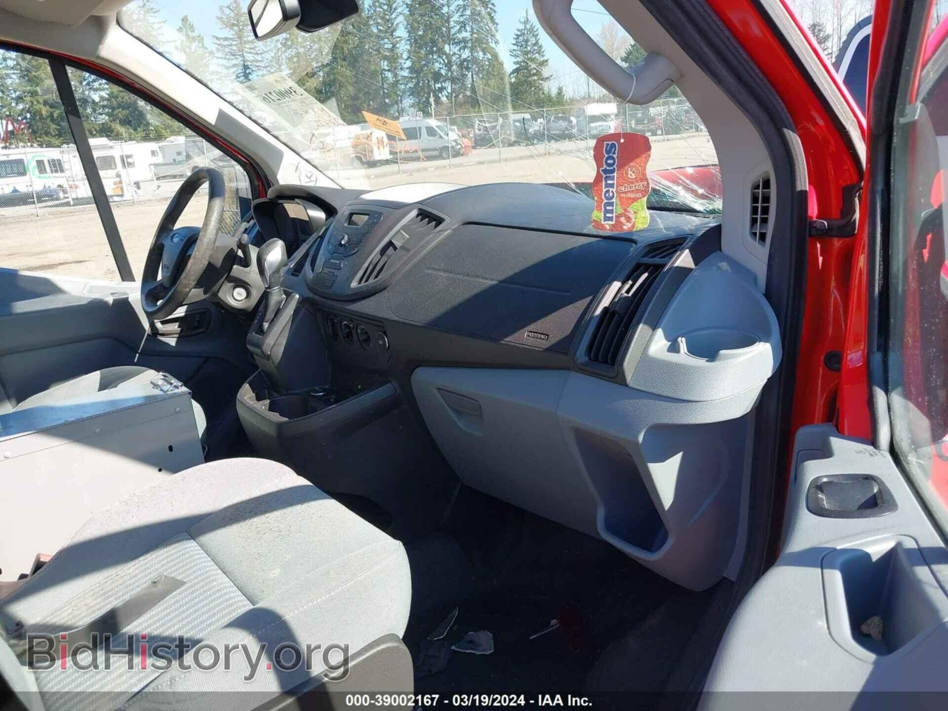 2016 FORD TRANSIT-150 - VIN: 1FTYE1ZM2GKA21933 - Photo 5