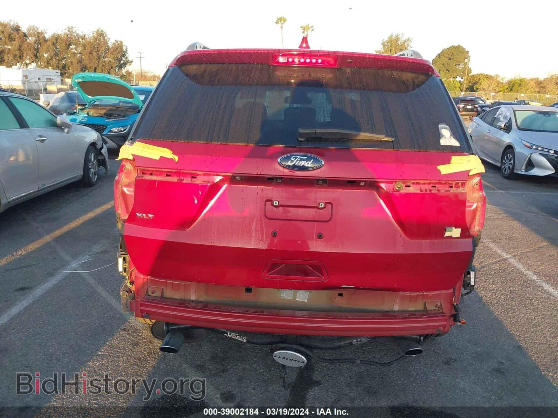 2017 FORD EXPLORER - VIN: 1FM5K7D89HGC77124 - Фото 6