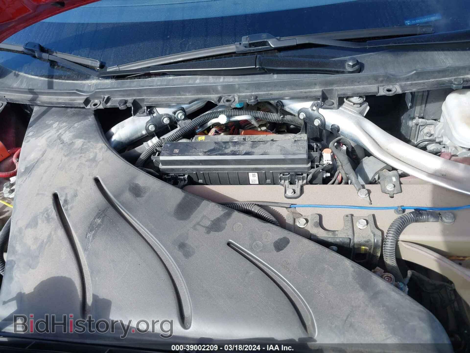2017 TESLA MODEL S - VIN: 5YJSA1E27HF228855 - Photo 10
