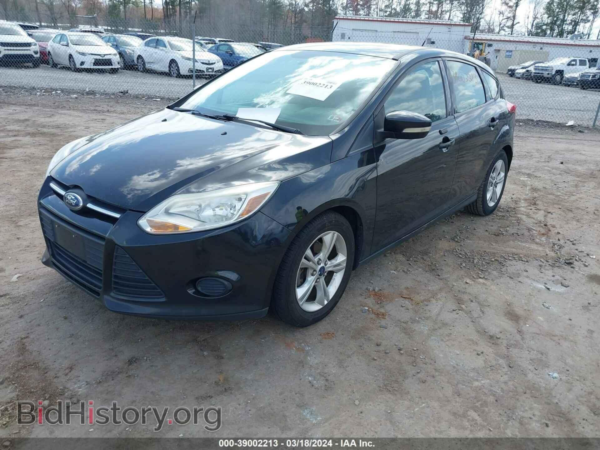 2014 FORD FOCUS - VIN: 1FADP3K25EL304806 - Photo 2