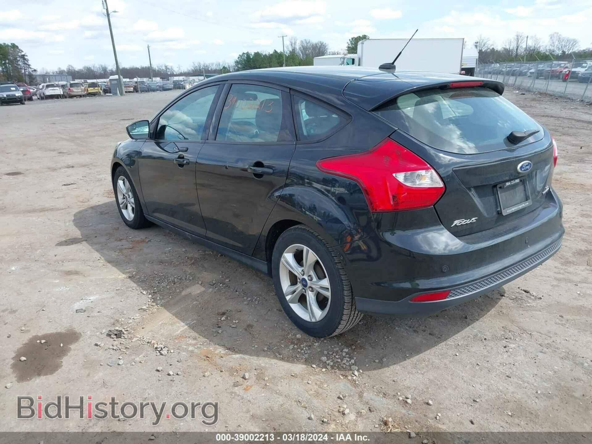 2014 FORD FOCUS - VIN: 1FADP3K25EL304806 - Photo 3