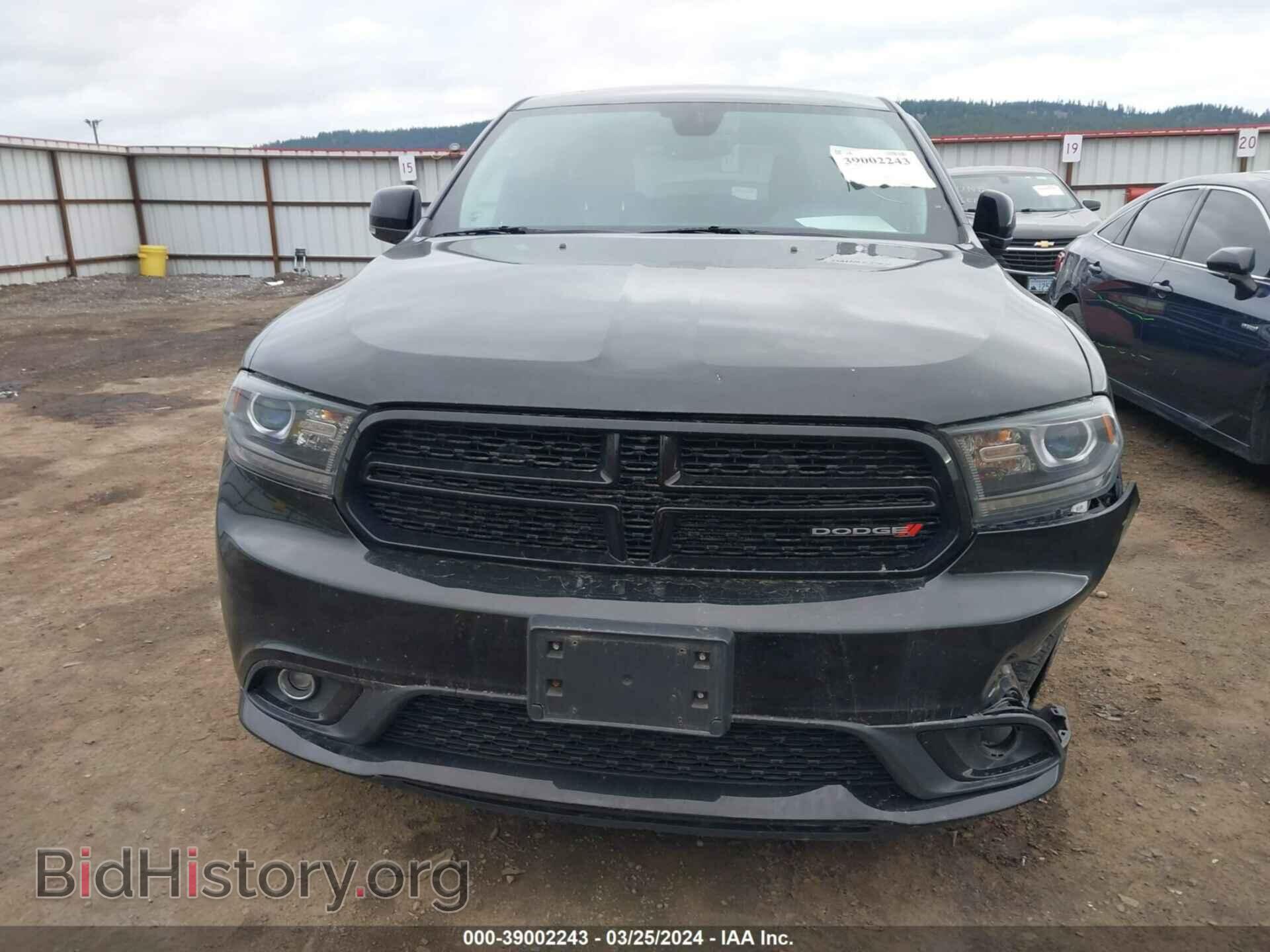 2017 DODGE DURANGO - VIN: 1C4RDJDG5HC935470 - Фото 12