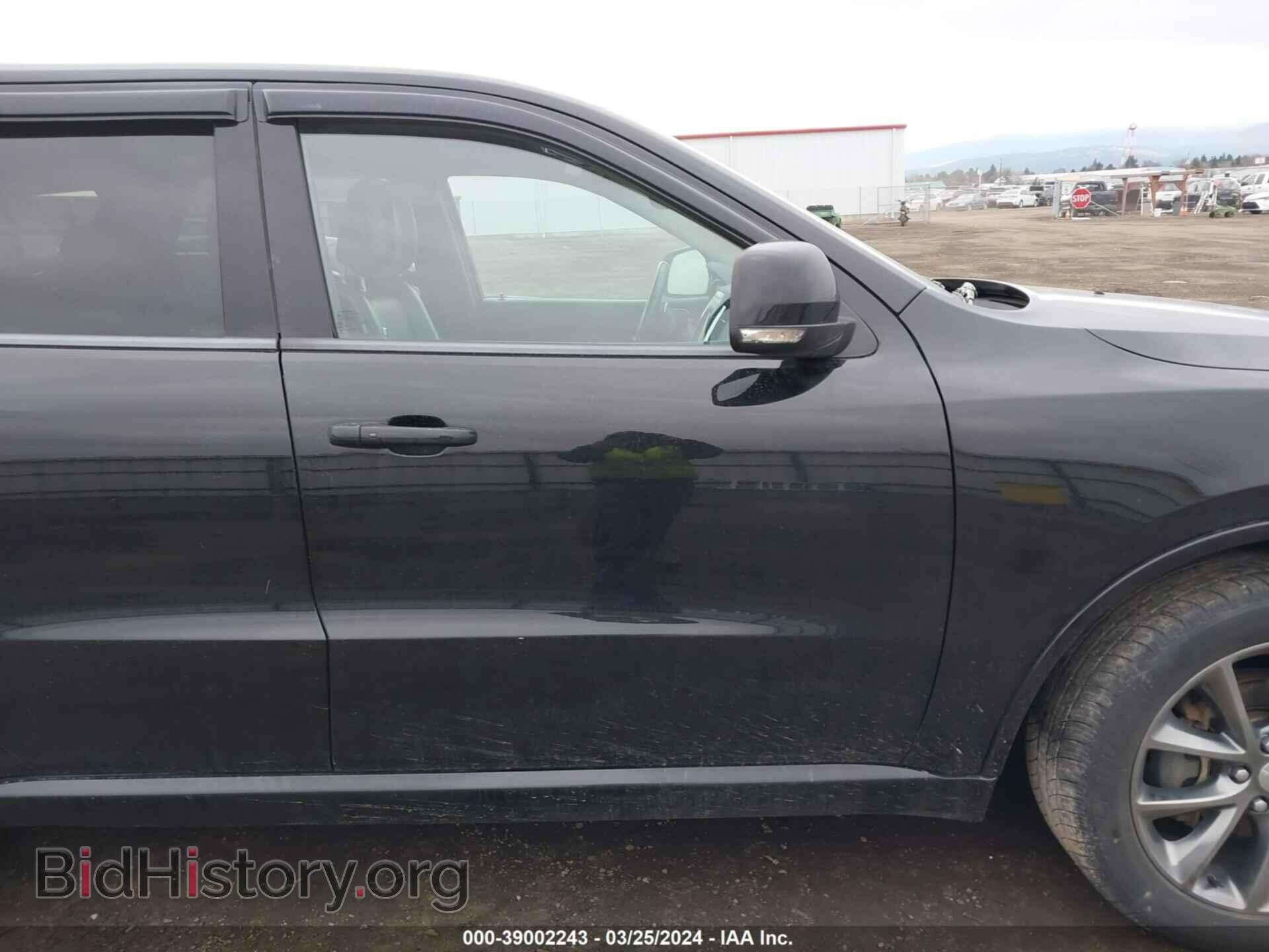 2017 DODGE DURANGO - VIN: 1C4RDJDG5HC935470 - Фото 13