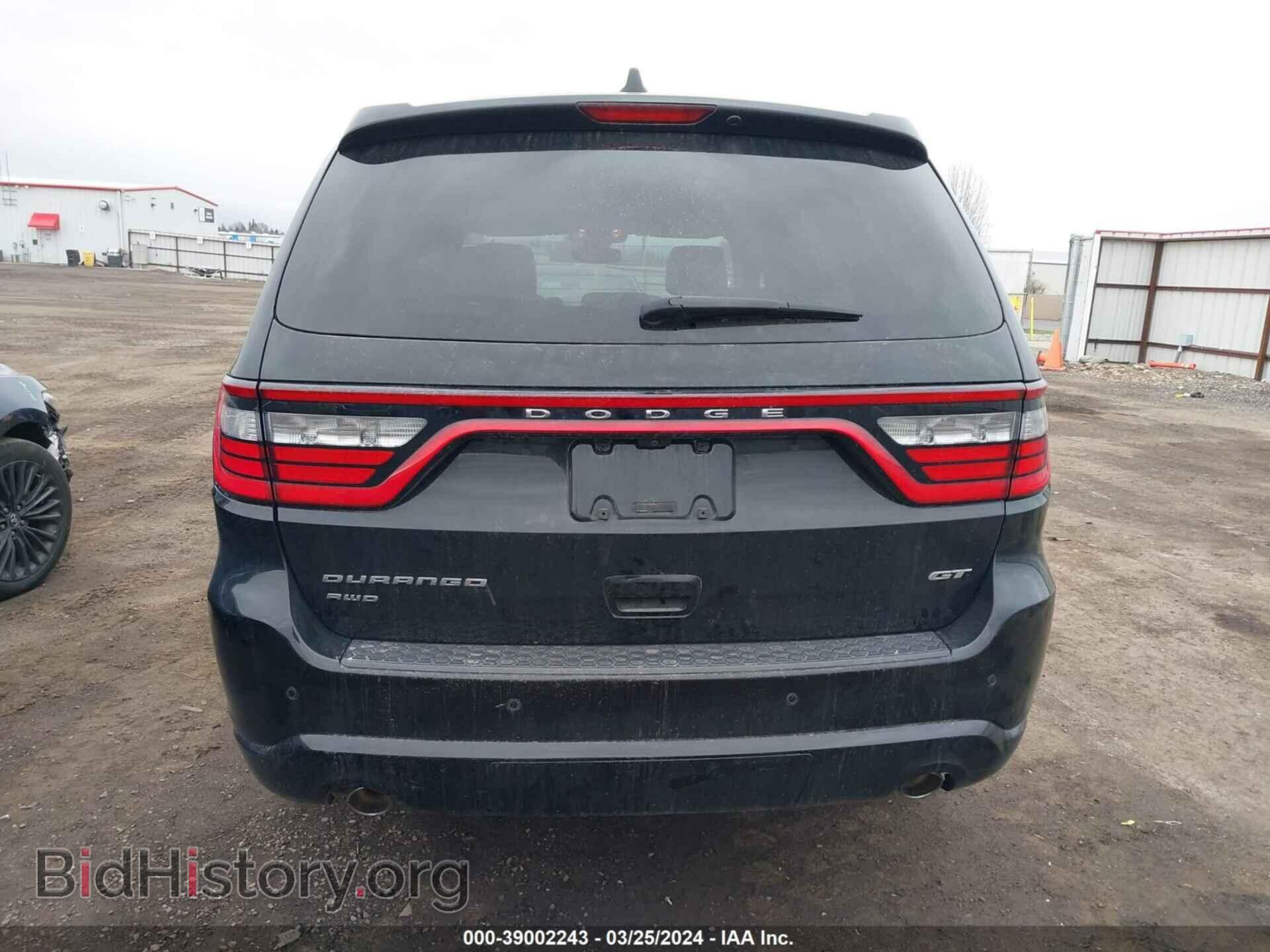 2017 DODGE DURANGO - VIN: 1C4RDJDG5HC935470 - Фото 16