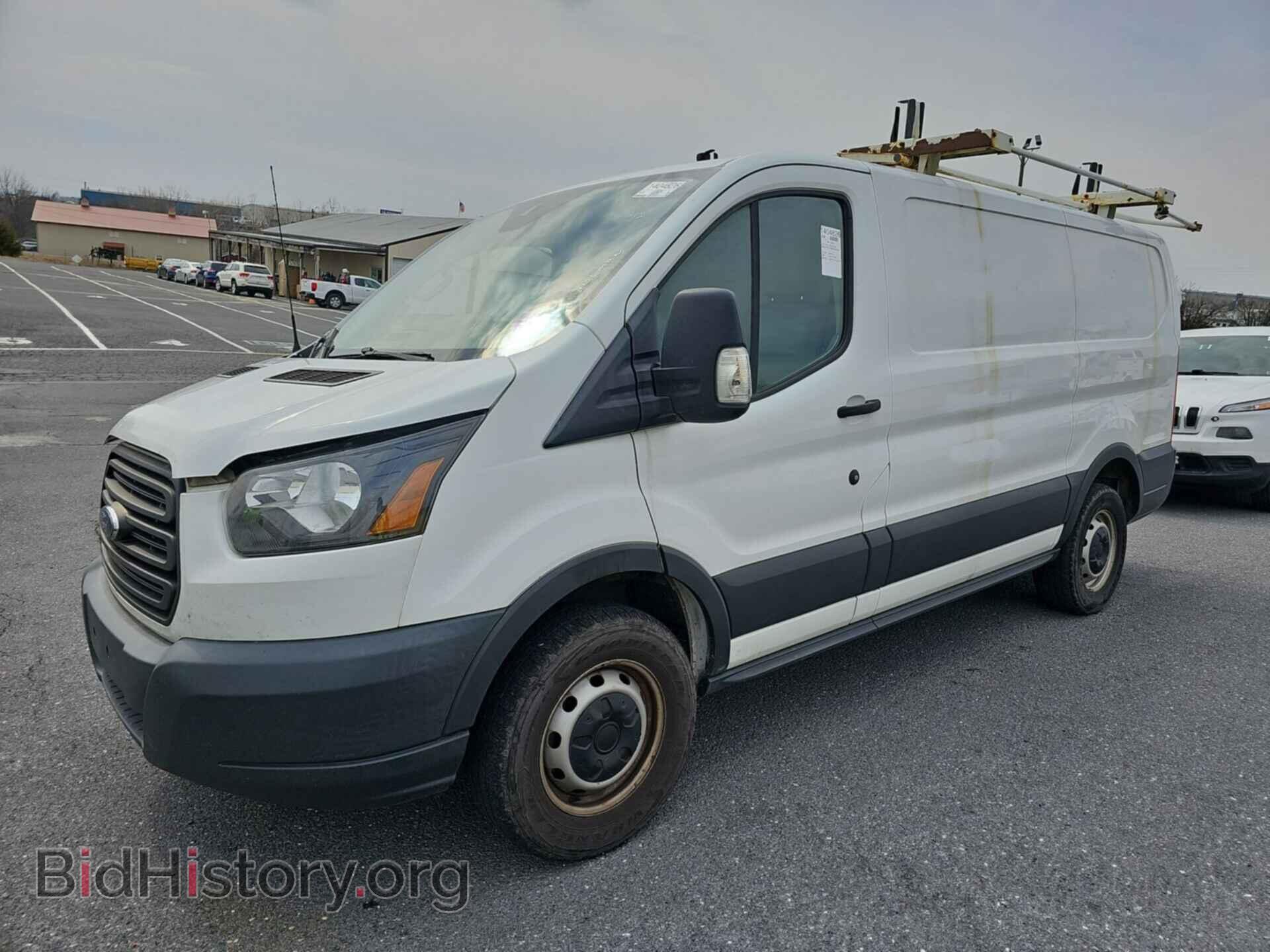 2017 FORD TRANSIT - VIN: 1FTYR1YMXHKB43544 - Фото 17