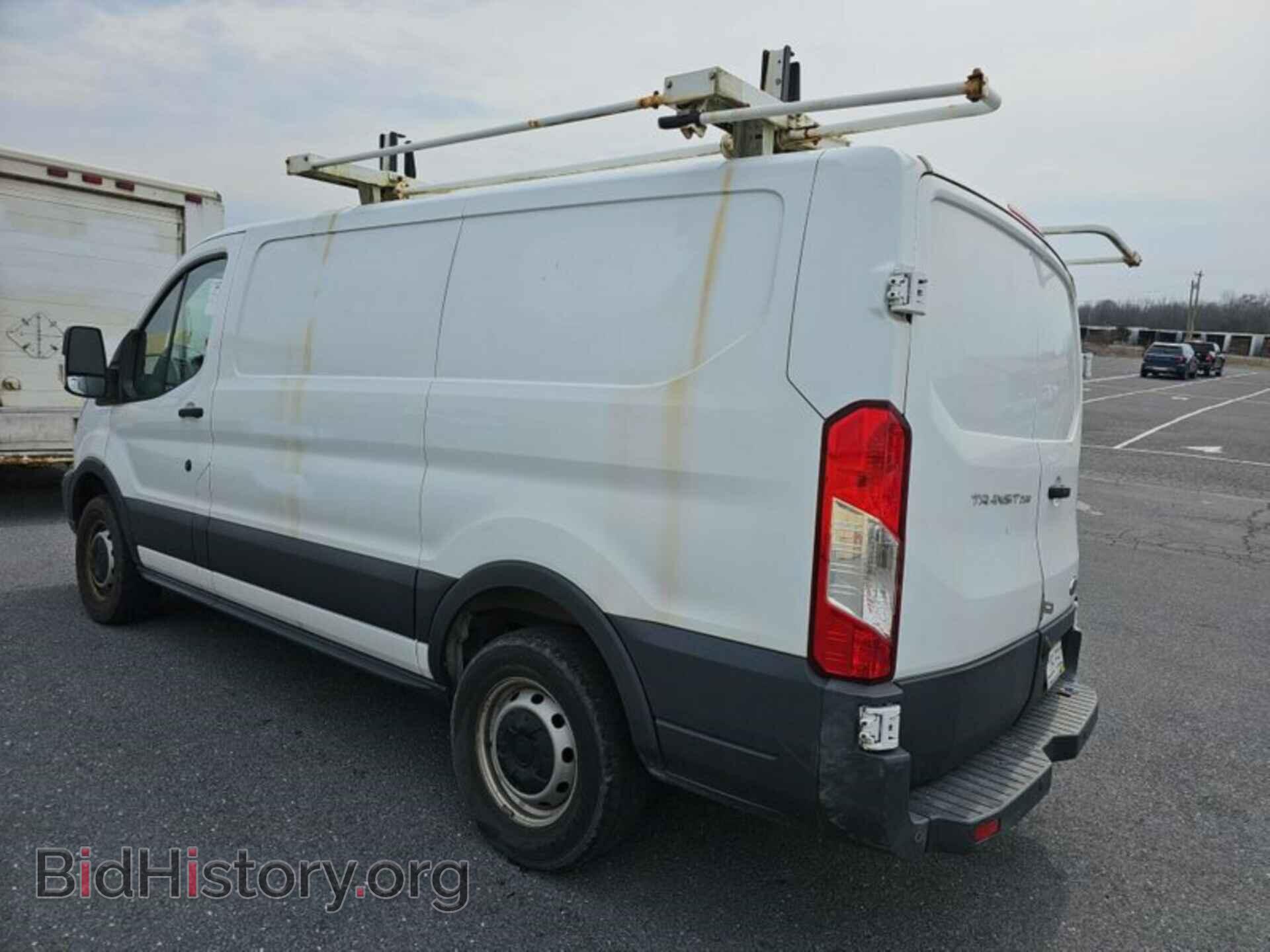 2017 FORD TRANSIT - VIN: 1FTYR1YMXHKB43544 - Фото 4