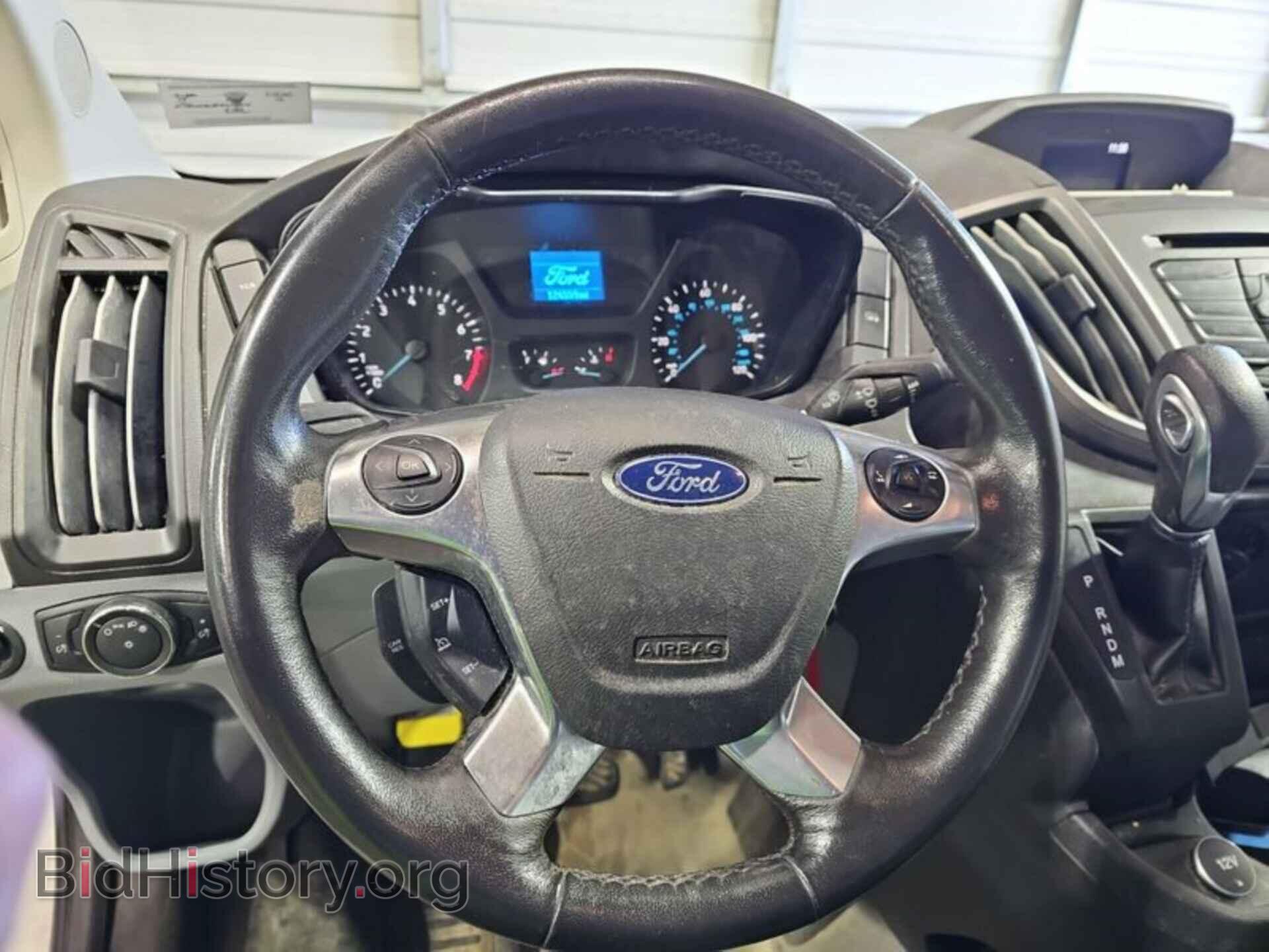 2017 FORD TRANSIT - VIN: 1FTYR1YMXHKB43544 - Фото 9