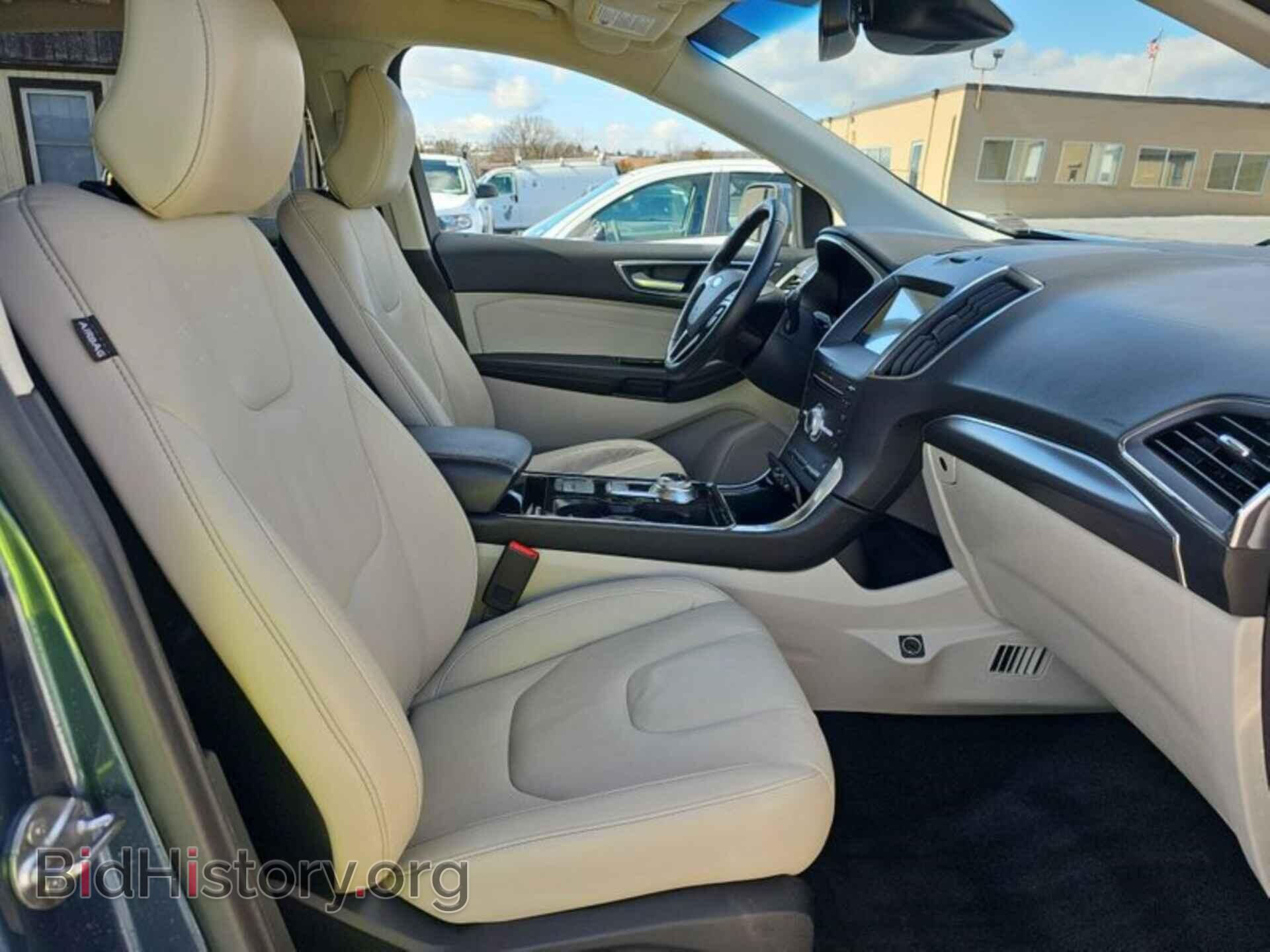 2019 FORD EDGE - VIN: 2FMPK3K9XKBC49635 - Photo 9