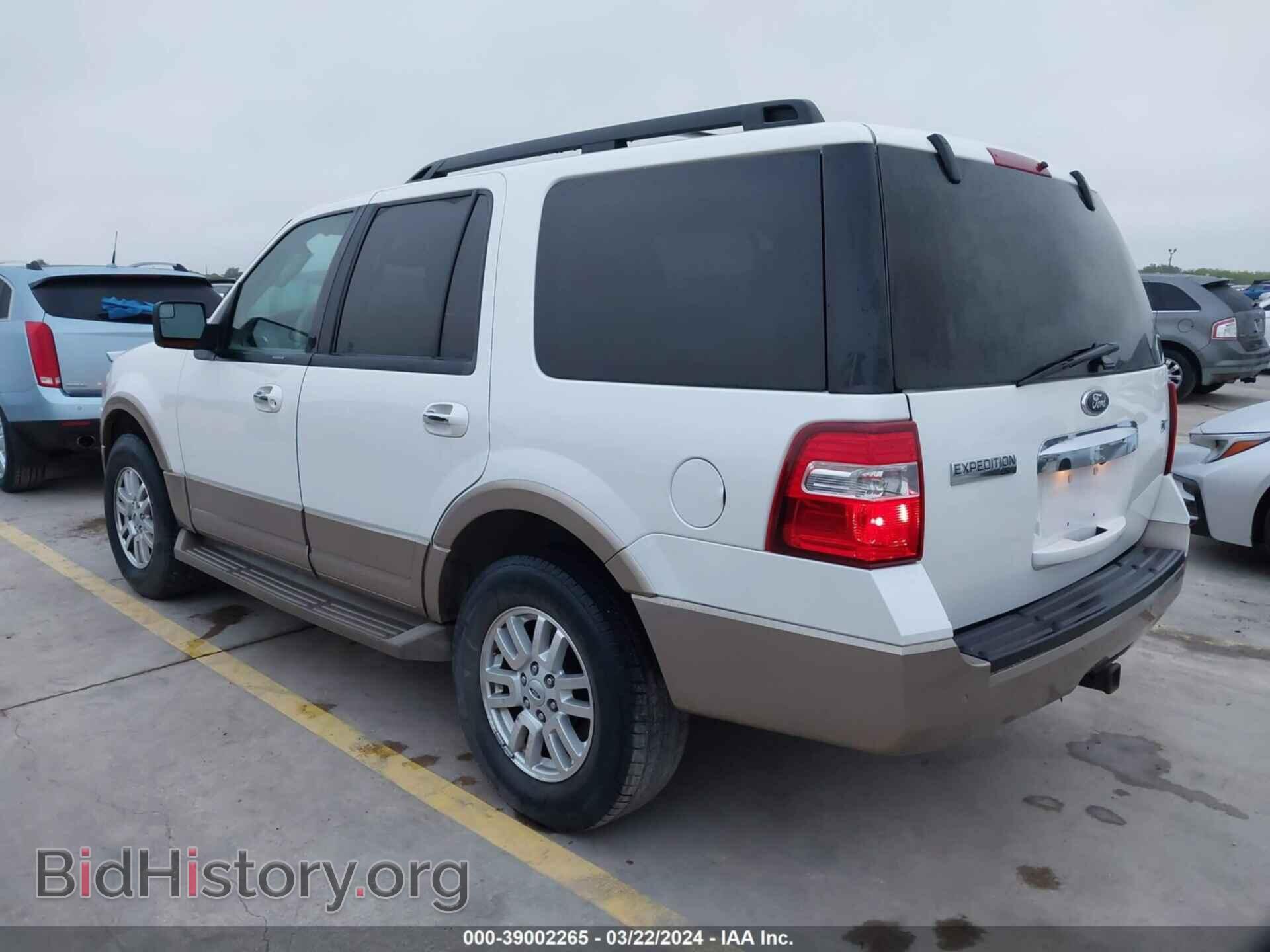 2013 FORD EXPEDITION - VIN: 1FMJU1H52DEF24687 - Фото 3