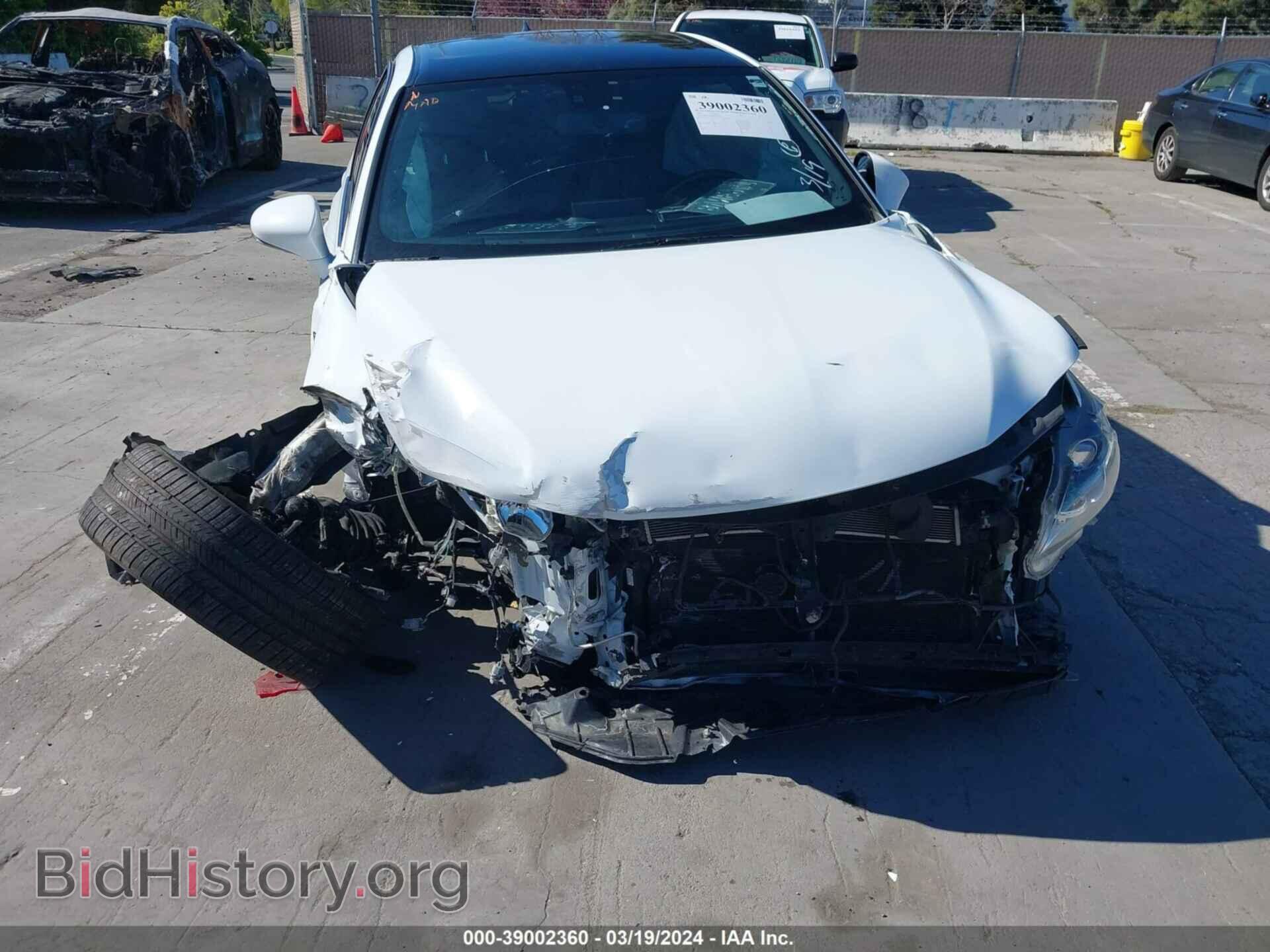 2017 LEXUS CT 200H - VIN: JTHKD5BH5H2297942 - Фото 6